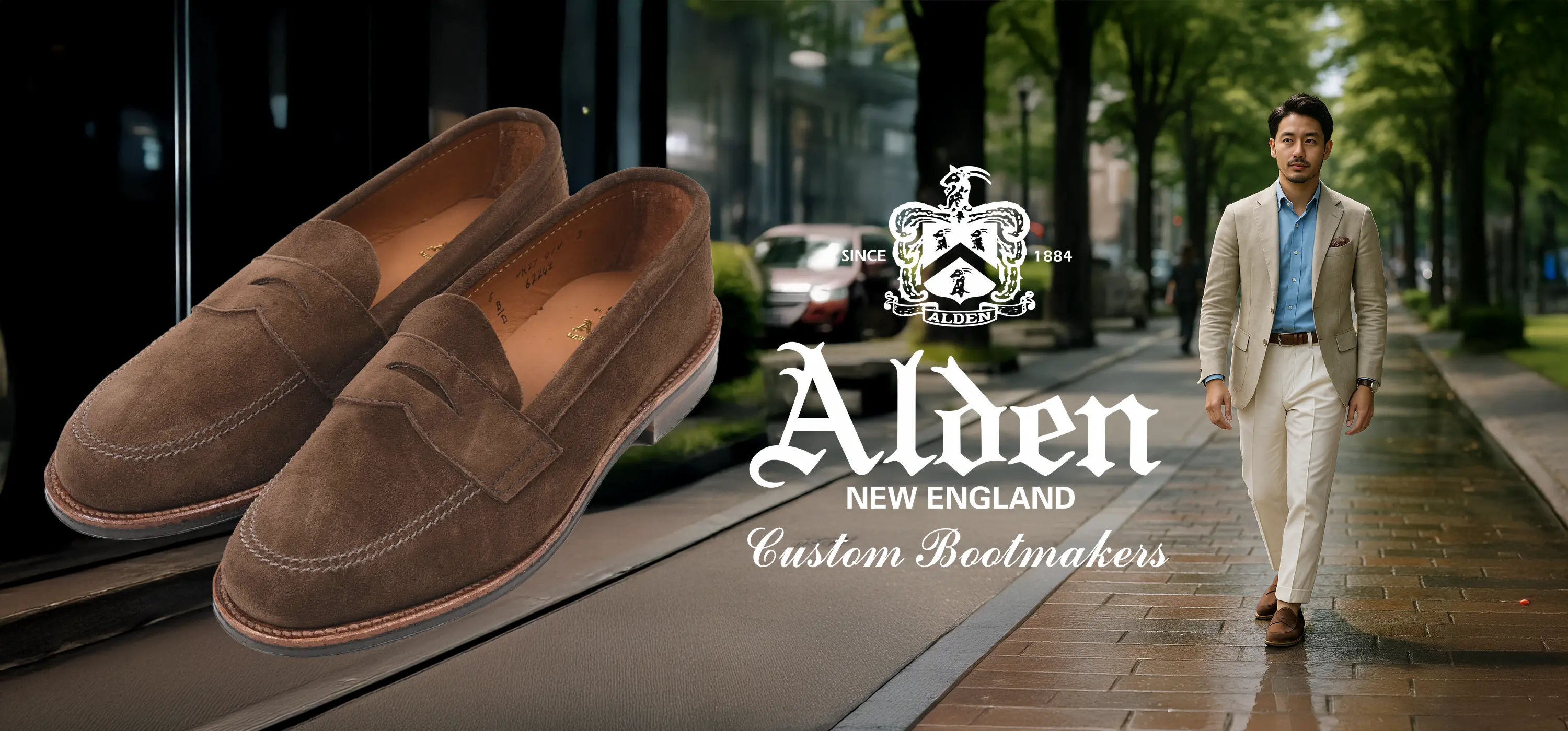 Alden,ǥ,6224L,PENNY LOAFER,ڥˡե,ե,ե,쥸㡼3,VAN饹,Hummus,,󥹥ƥå,,塼,׷