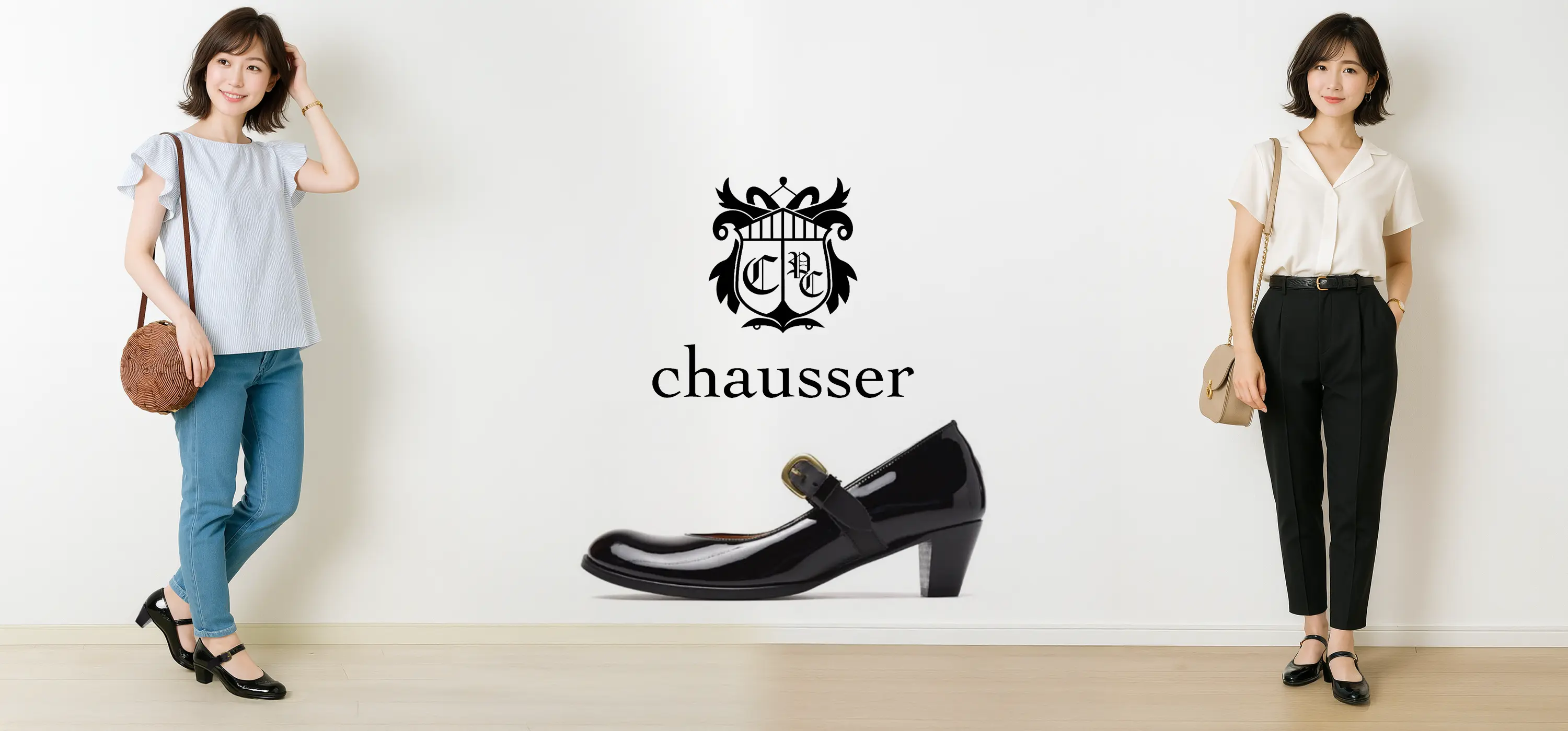 Chausser,祻,PC570,󥹥ȥåץ塼,ҡ,ʥ֥å,ѥץ,ץ她,ǥ,塼