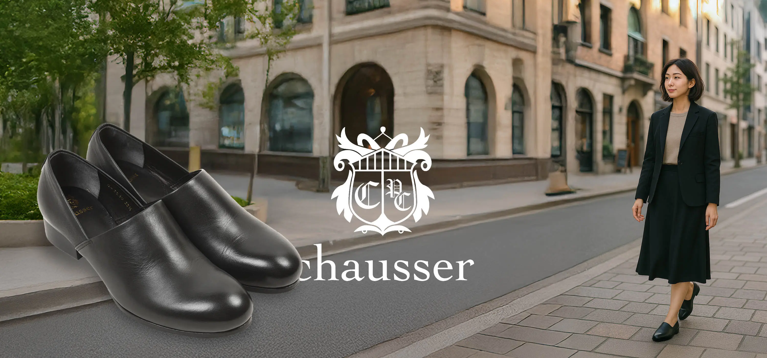 chausser 祻 ǥ 塼 ׷
