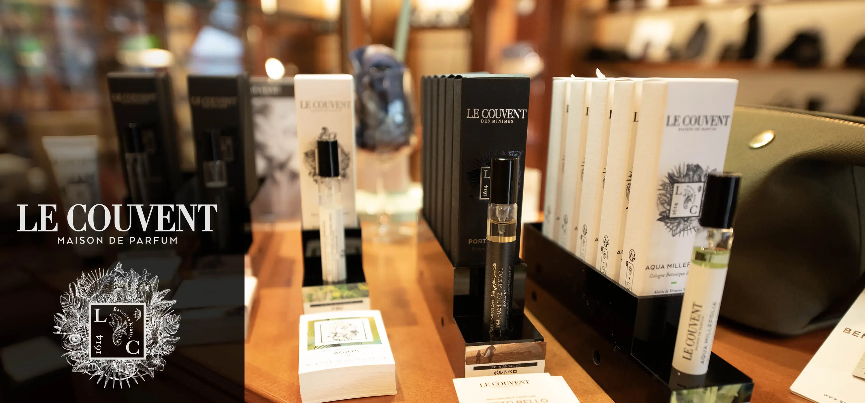 LE COUVENT 륯  ե쥰 ѥե塼 Perfume