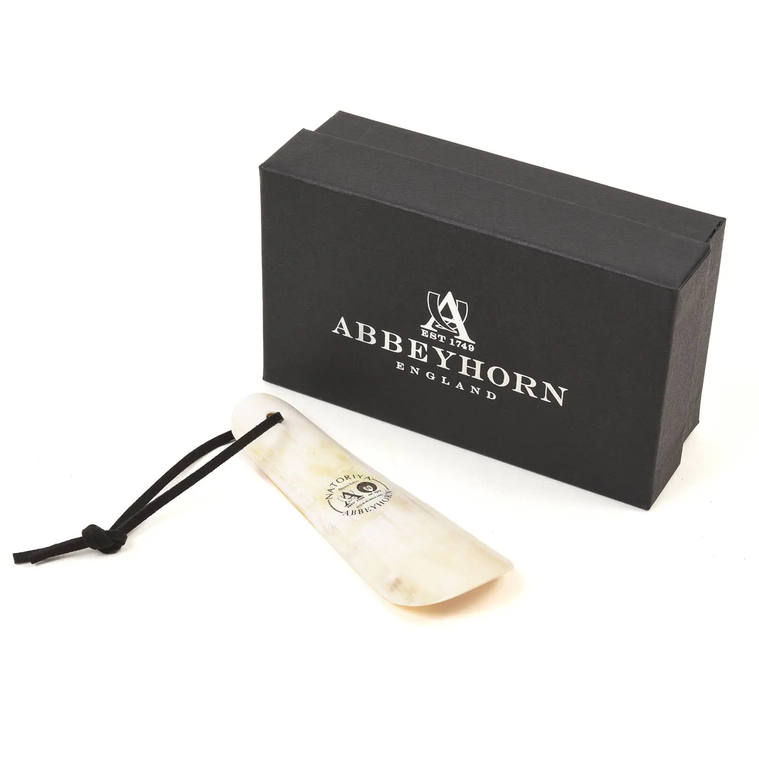 ABBEYHORN SHOEHORN - FLAT WITH THONG - 4
