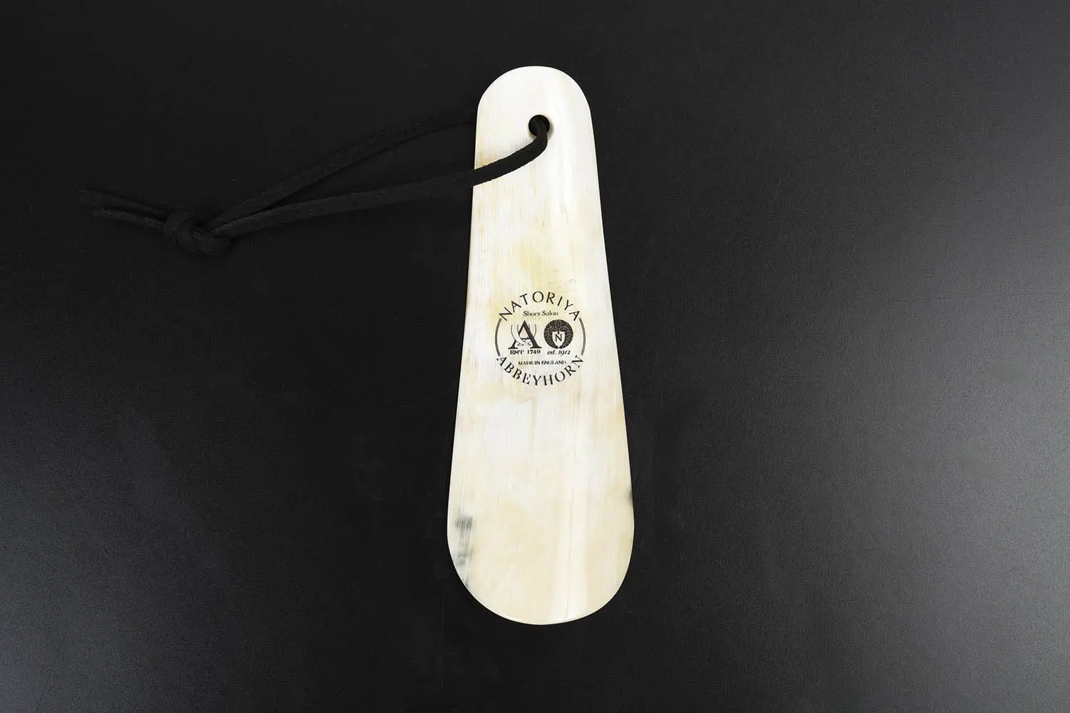 ABBEYHORN SHOEHORN - FLAT WITH THONG - 4