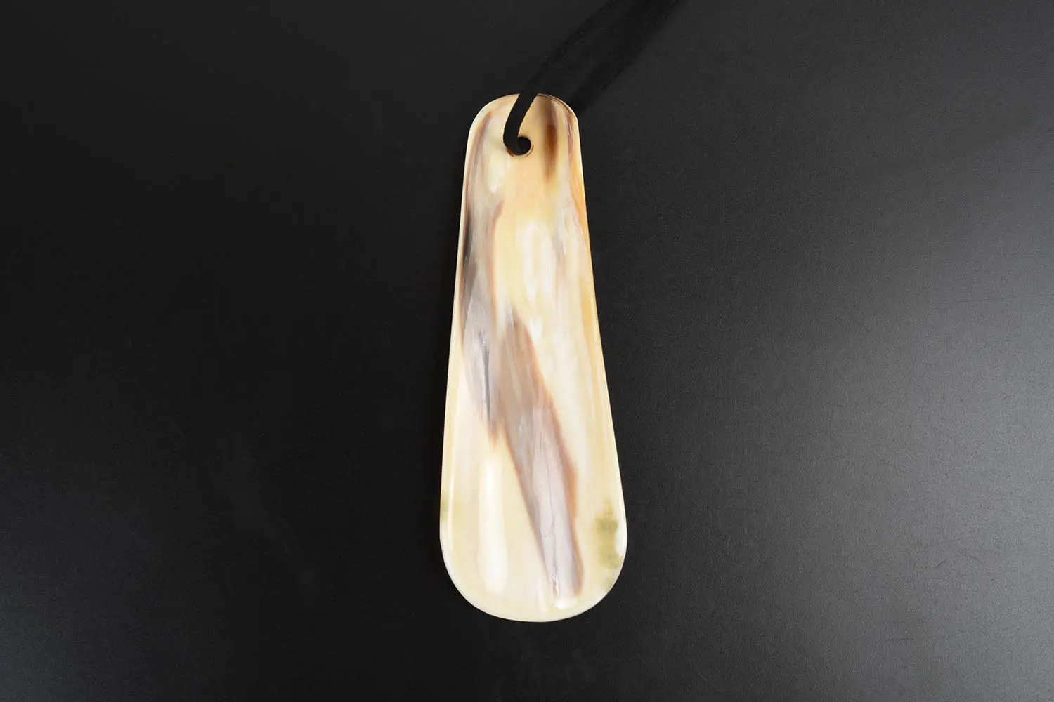 ABBEYHORN SHOEHORN - FLAT WITH THONG - 4