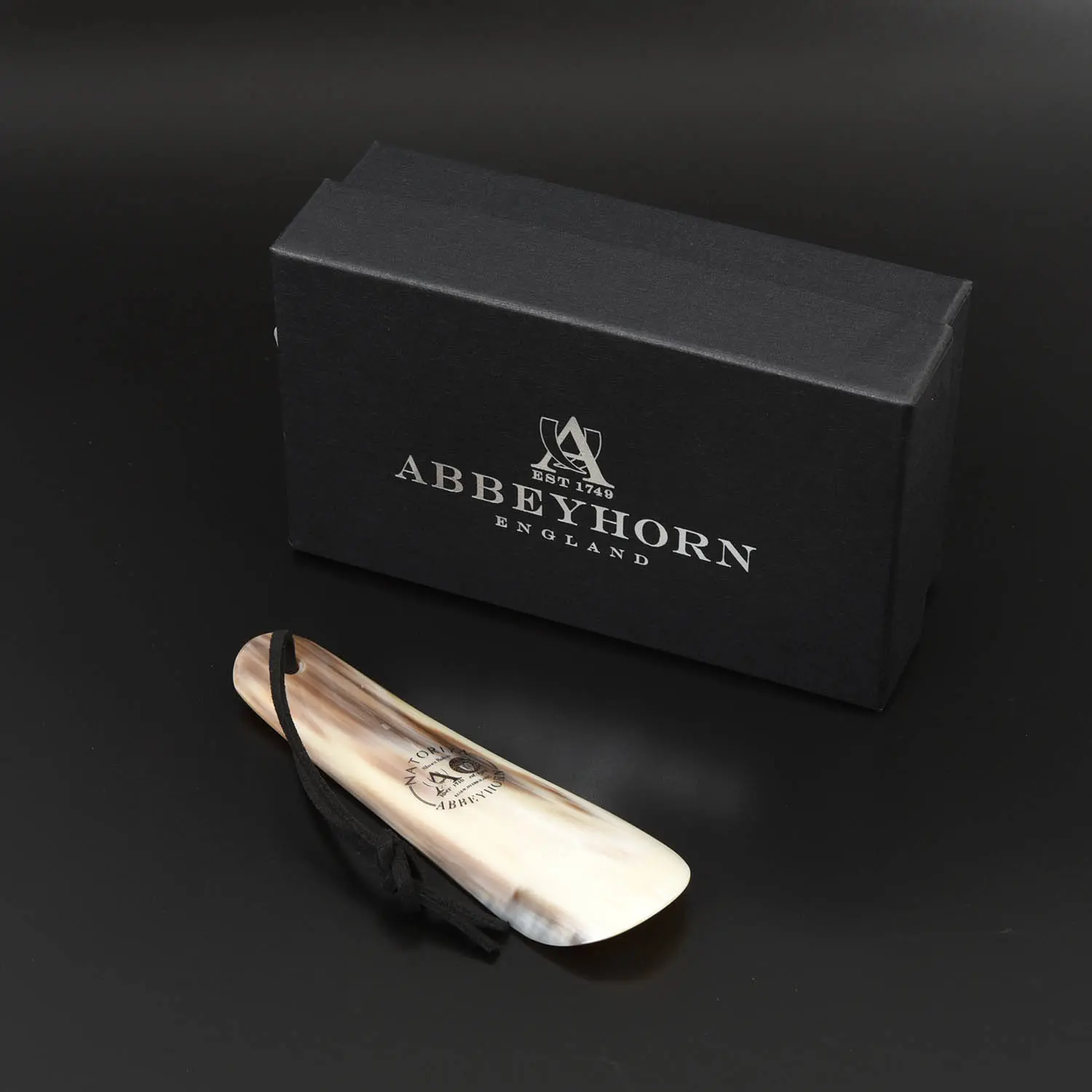 ABBEYHORN SHOEHORN - FLAT WITH THONG - 4