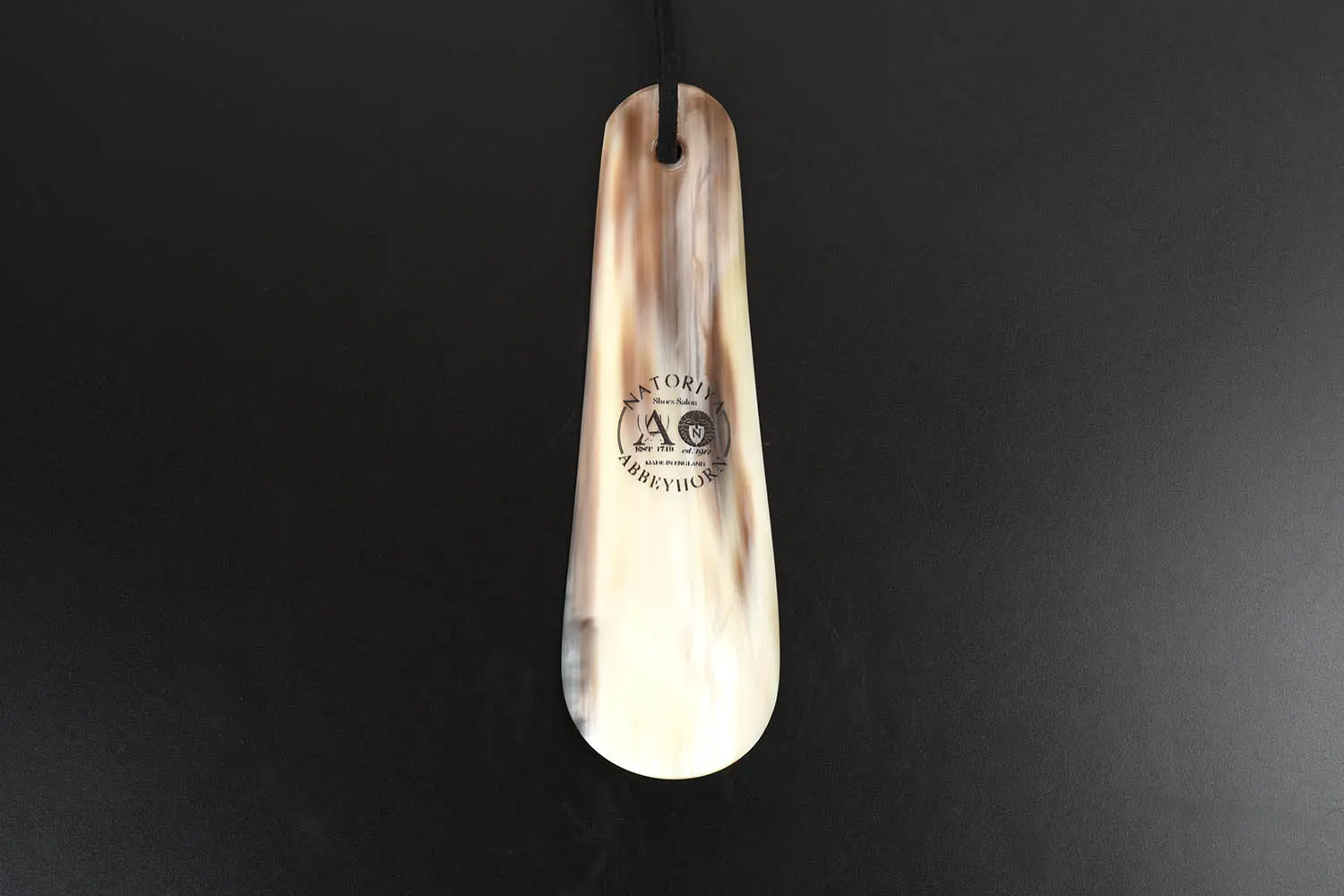ABBEYHORN SHOEHORN - FLAT WITH THONG - 4