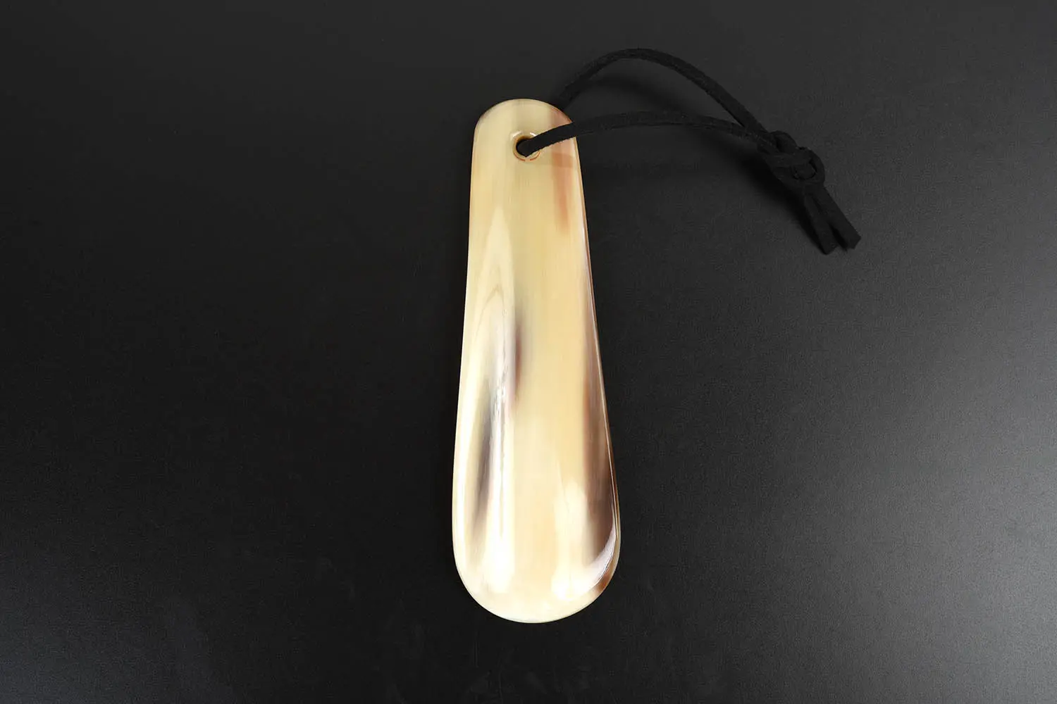 ABBEYHORN SHOEHORN - FLAT WITH THONG - 4