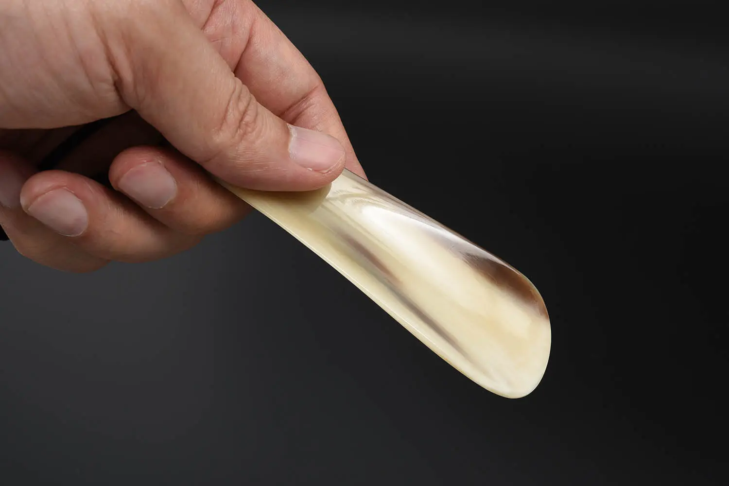 ABBEYHORN SHOEHORN - FLAT WITH THONG - 4