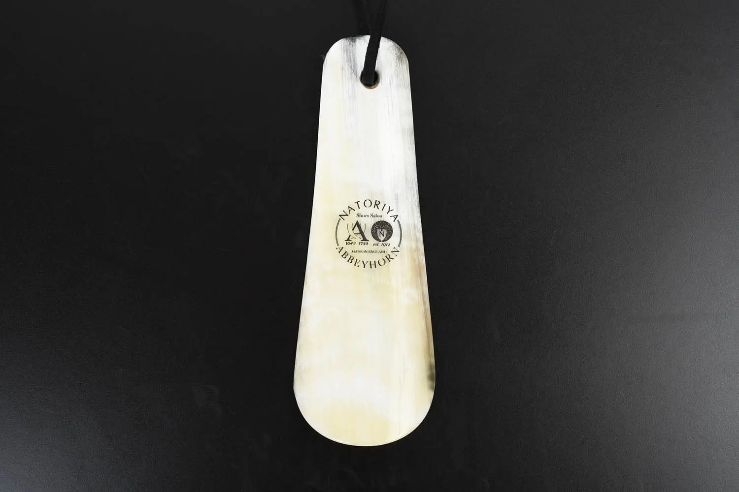 ABBEYHORN SHOEHORN - FLAT WITH THONG - 4