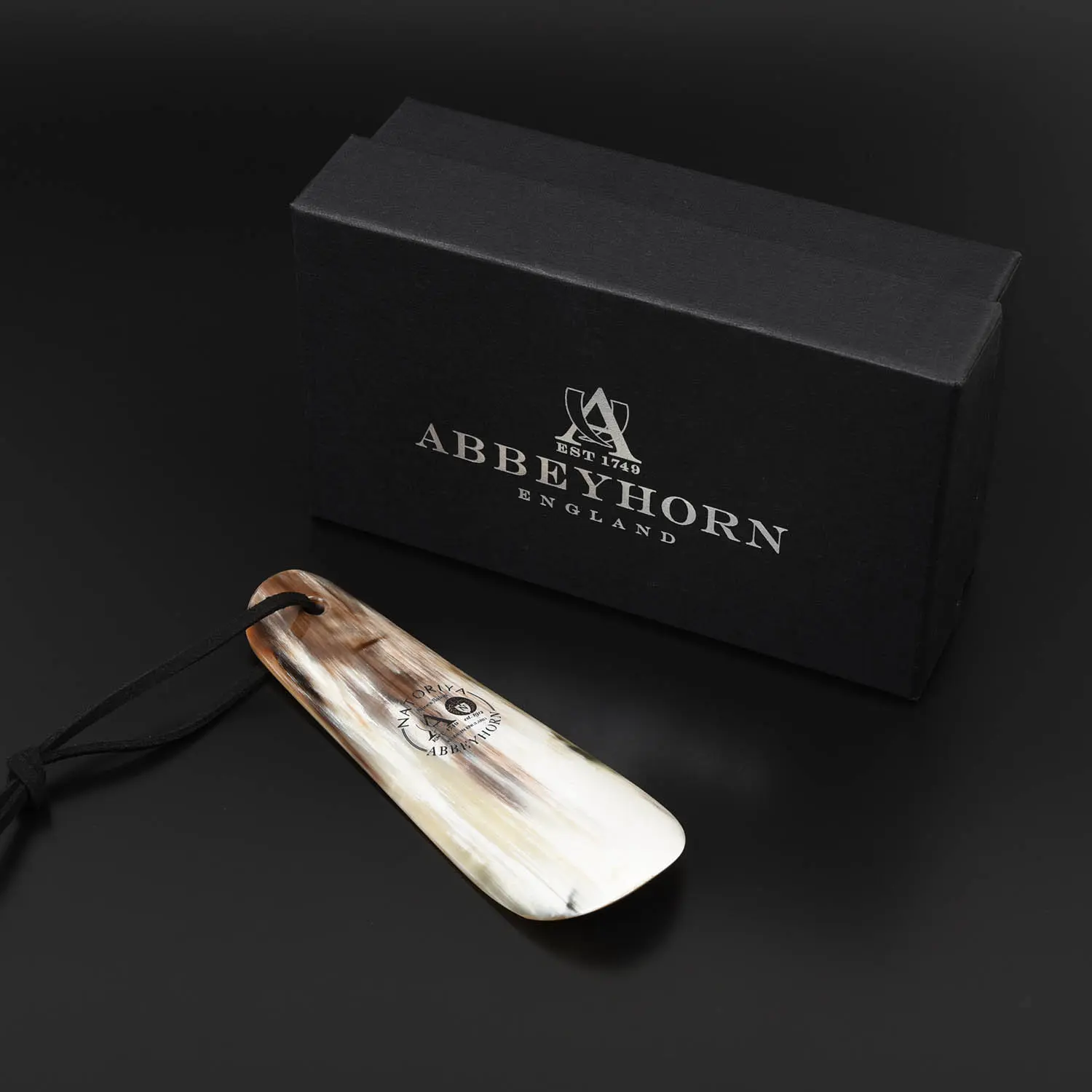 ABBEYHORN SHOEHORN - FLAT WITH THONG - 4
