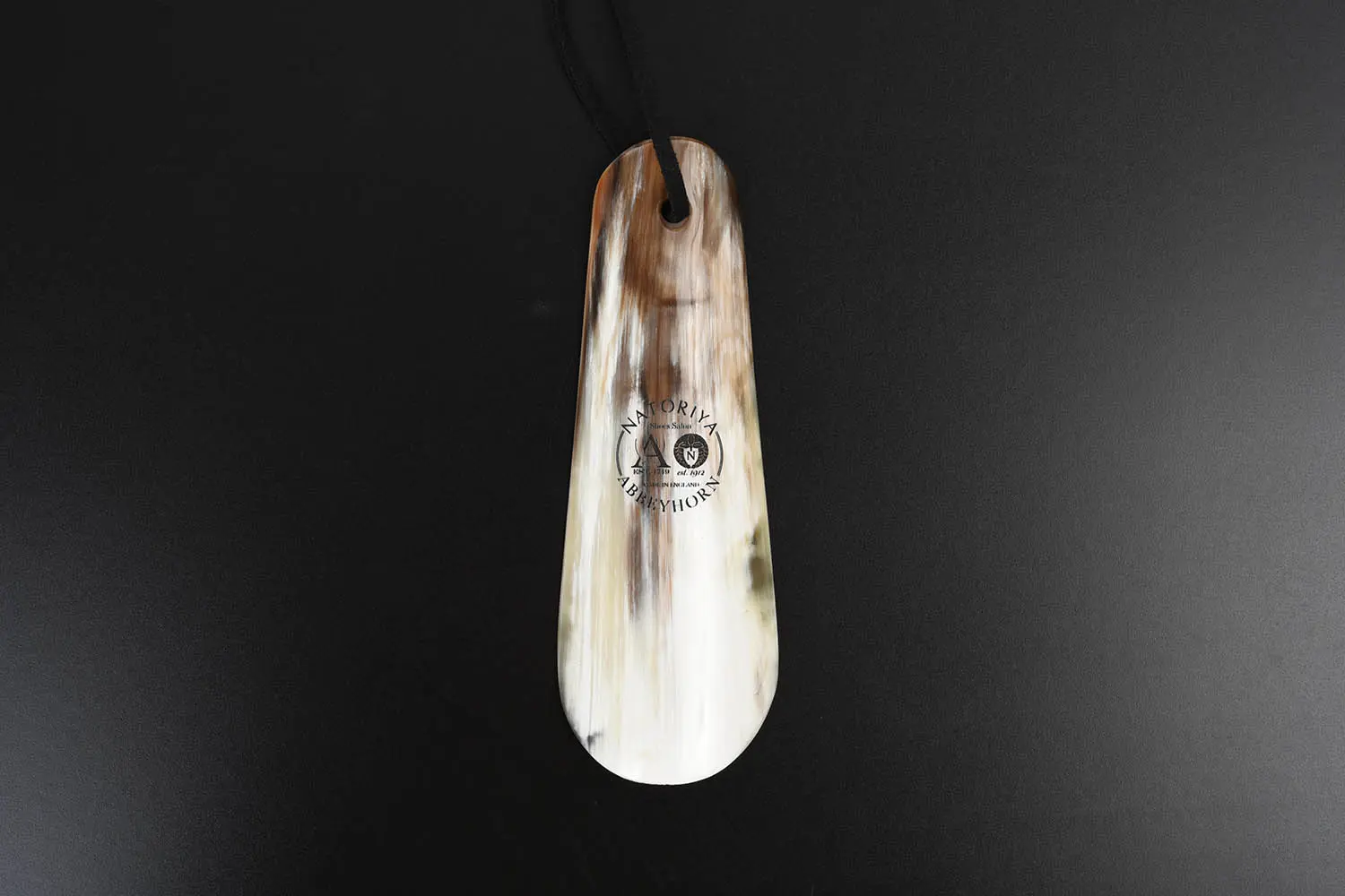 ABBEYHORN SHOEHORN - FLAT WITH THONG - 4