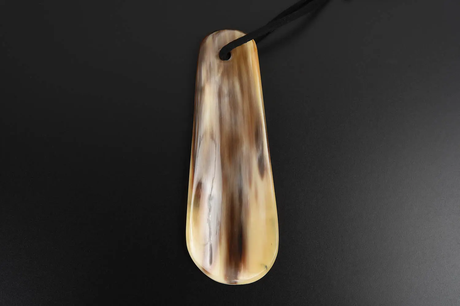 ABBEYHORN SHOEHORN - FLAT WITH THONG - 4