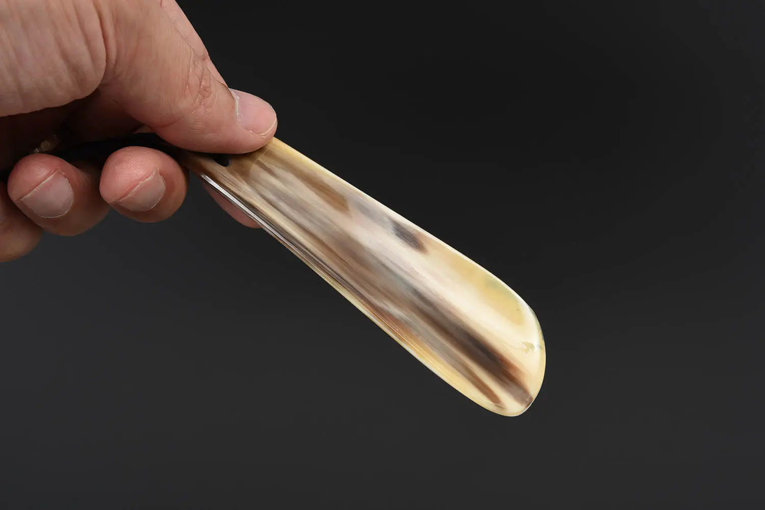 ABBEYHORN SHOEHORN - FLAT WITH THONG - 4