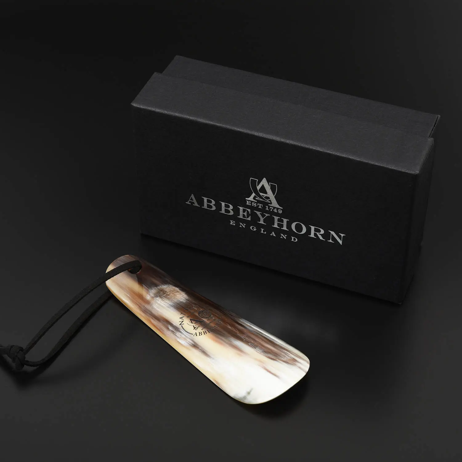 ABBEYHORN SHOEHORN - FLAT WITH THONG - 4