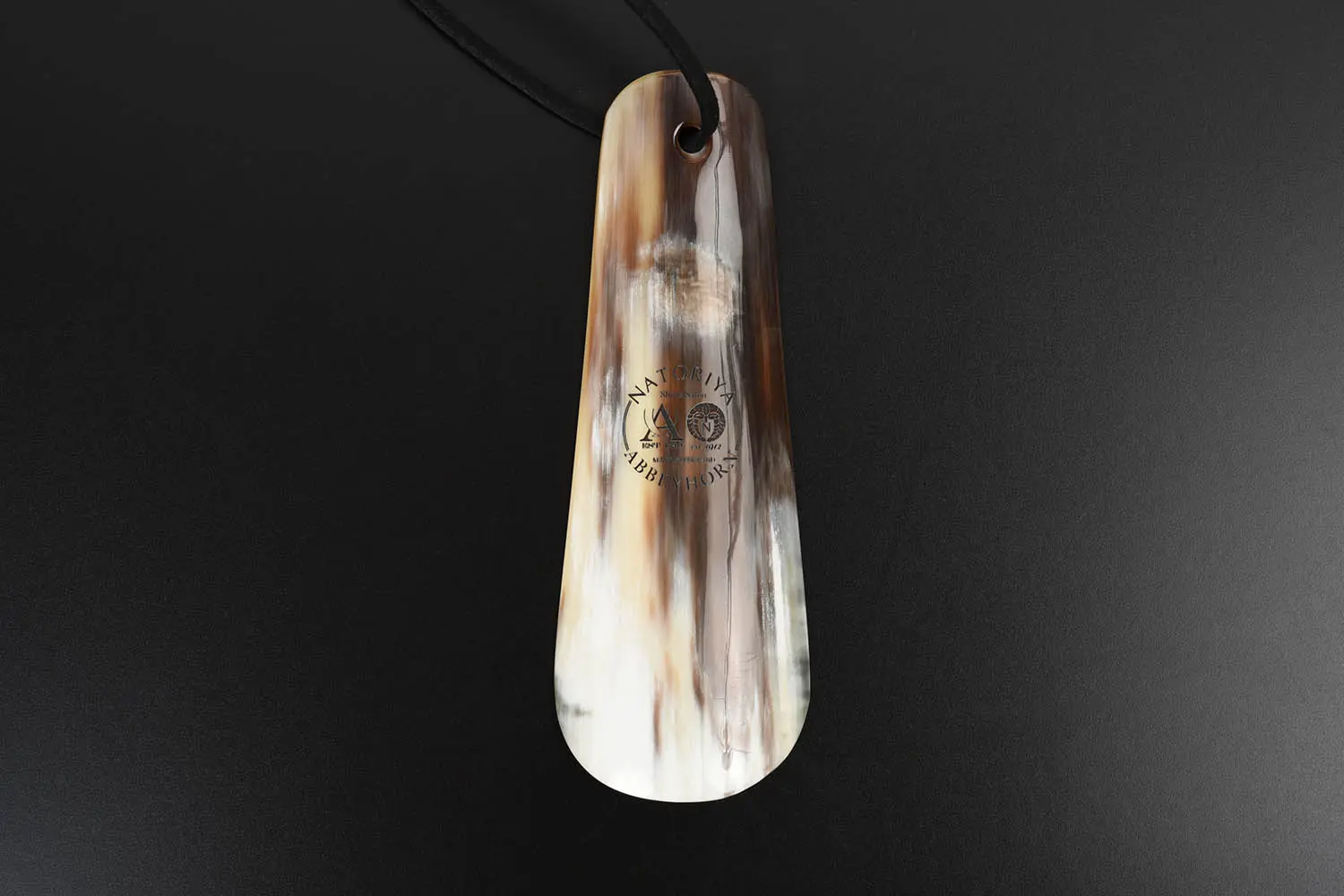 ABBEYHORN SHOEHORN - FLAT WITH THONG - 4