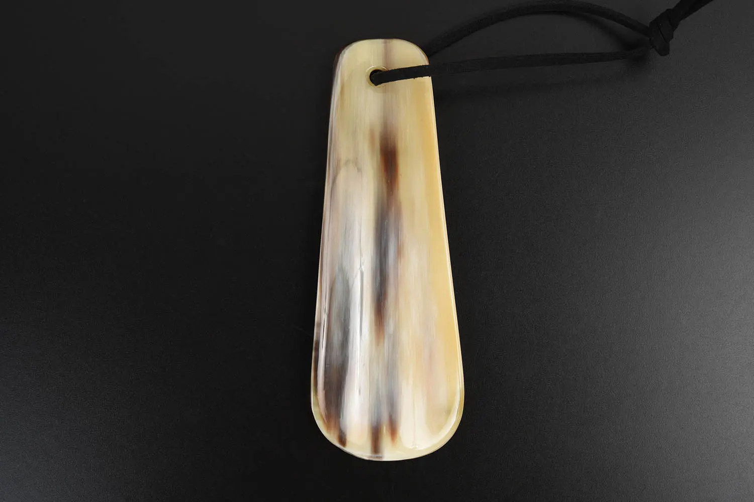 ABBEYHORN SHOEHORN - FLAT WITH THONG - 4