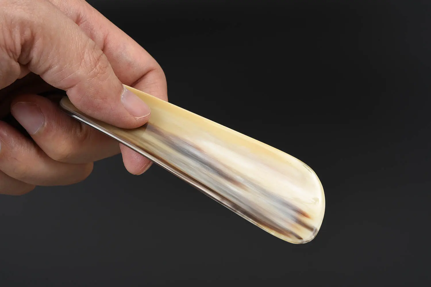 ABBEYHORN SHOEHORN - FLAT WITH THONG - 4