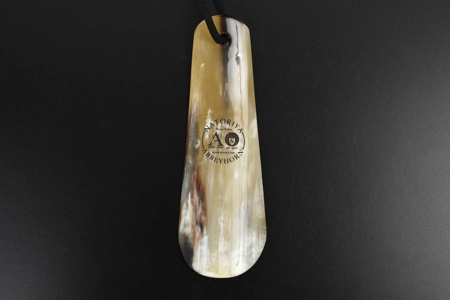 ABBEYHORN SHOEHORN - FLAT WITH THONG - 4