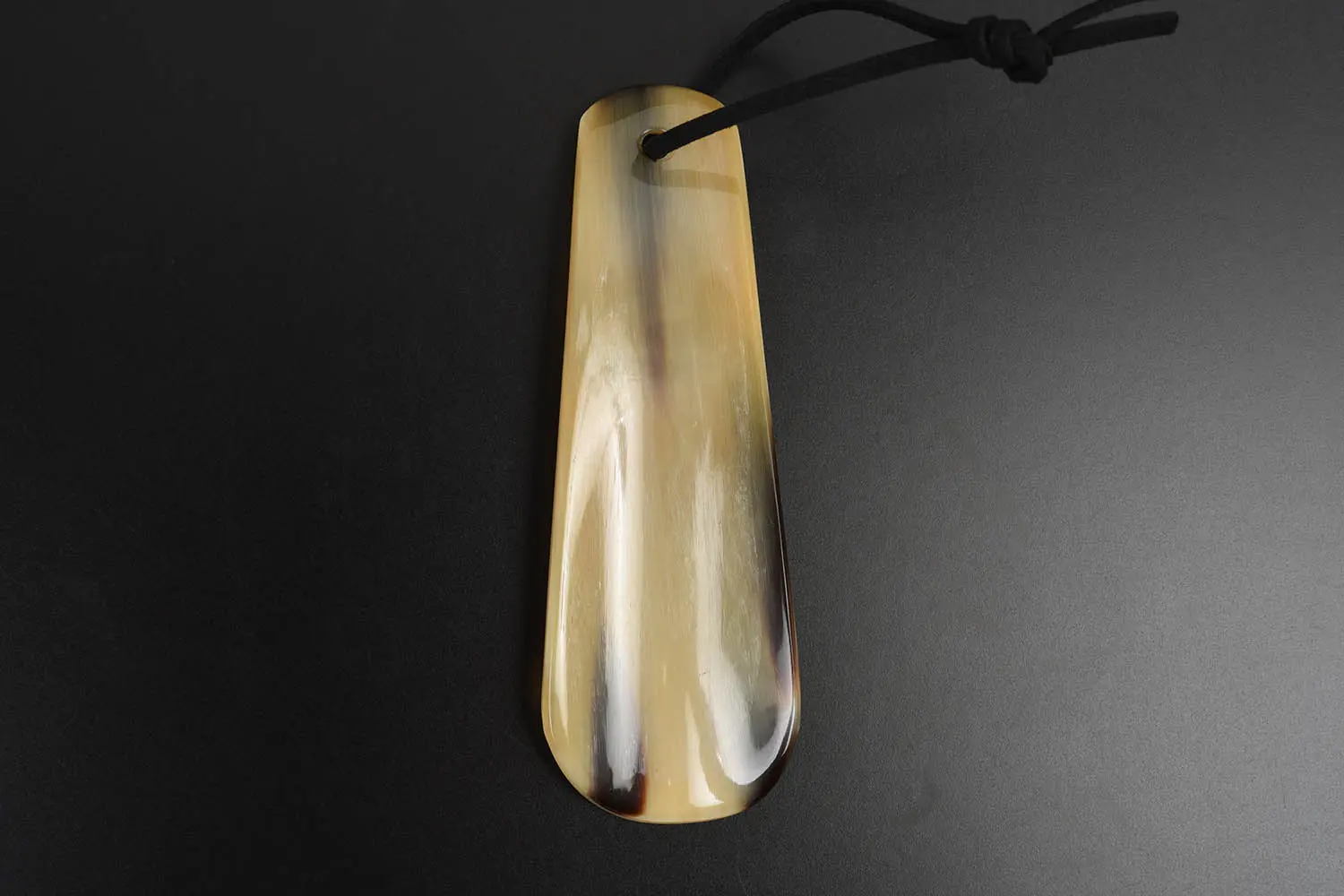 ABBEYHORN SHOEHORN - FLAT WITH THONG - 4