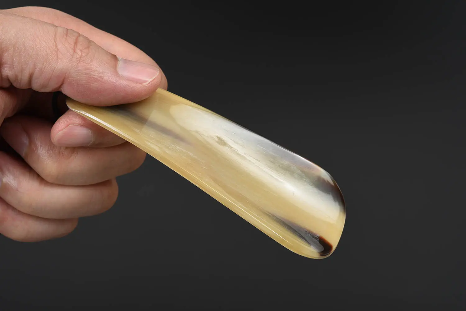 ABBEYHORN SHOEHORN - FLAT WITH THONG - 4