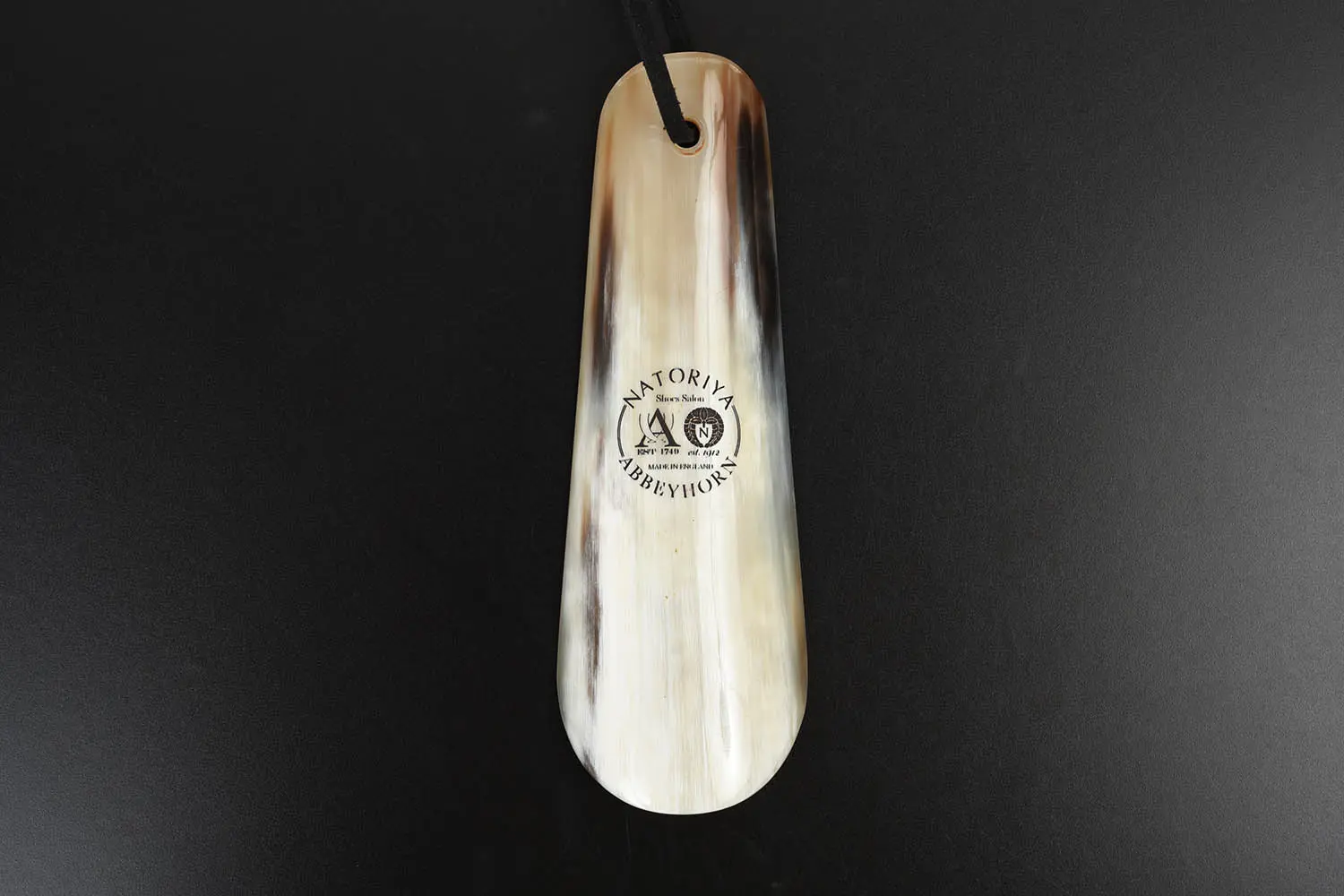 ABBEYHORN SHOEHORN - FLAT WITH THONG - 4
