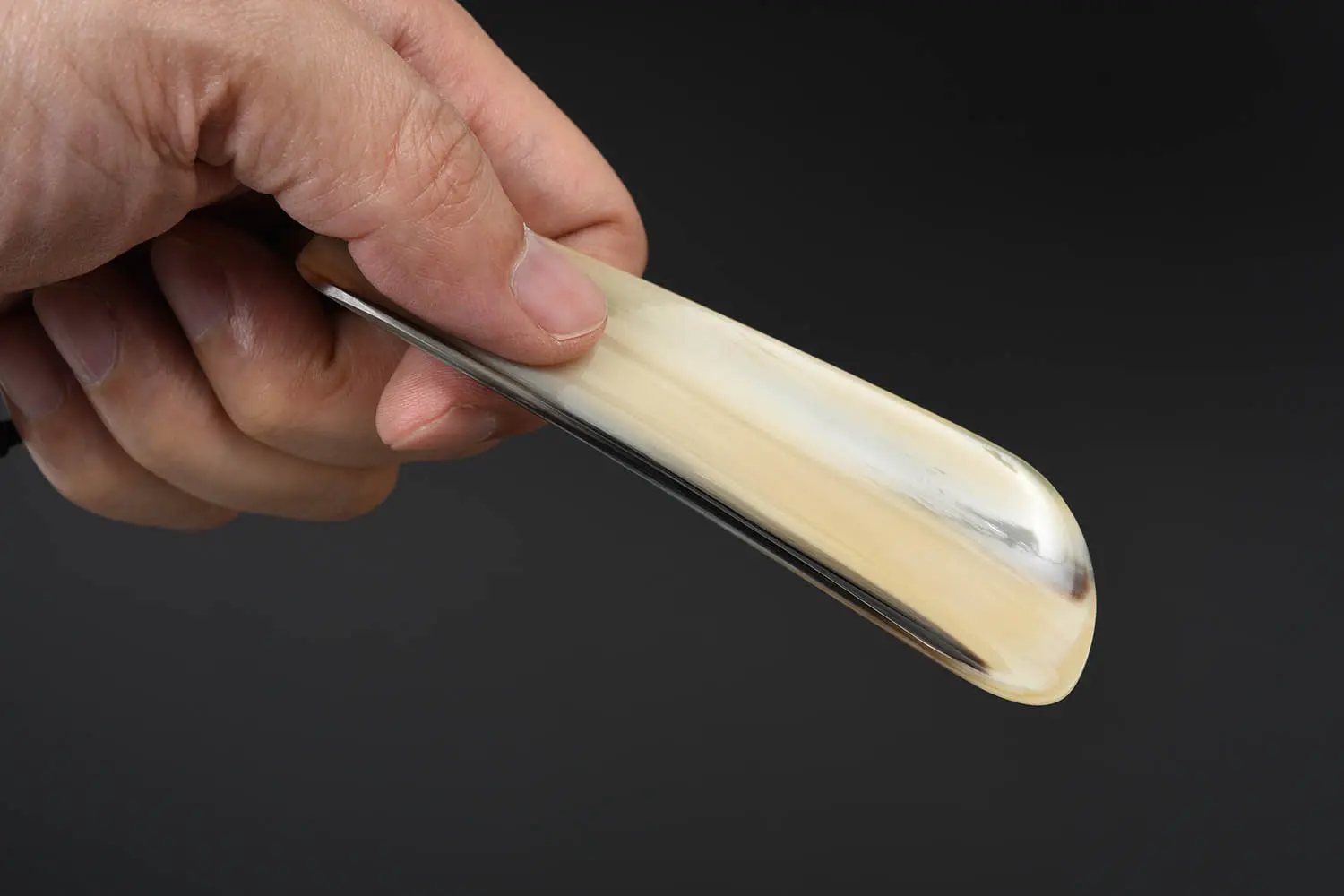 ABBEYHORN SHOEHORN - FLAT WITH THONG - 4