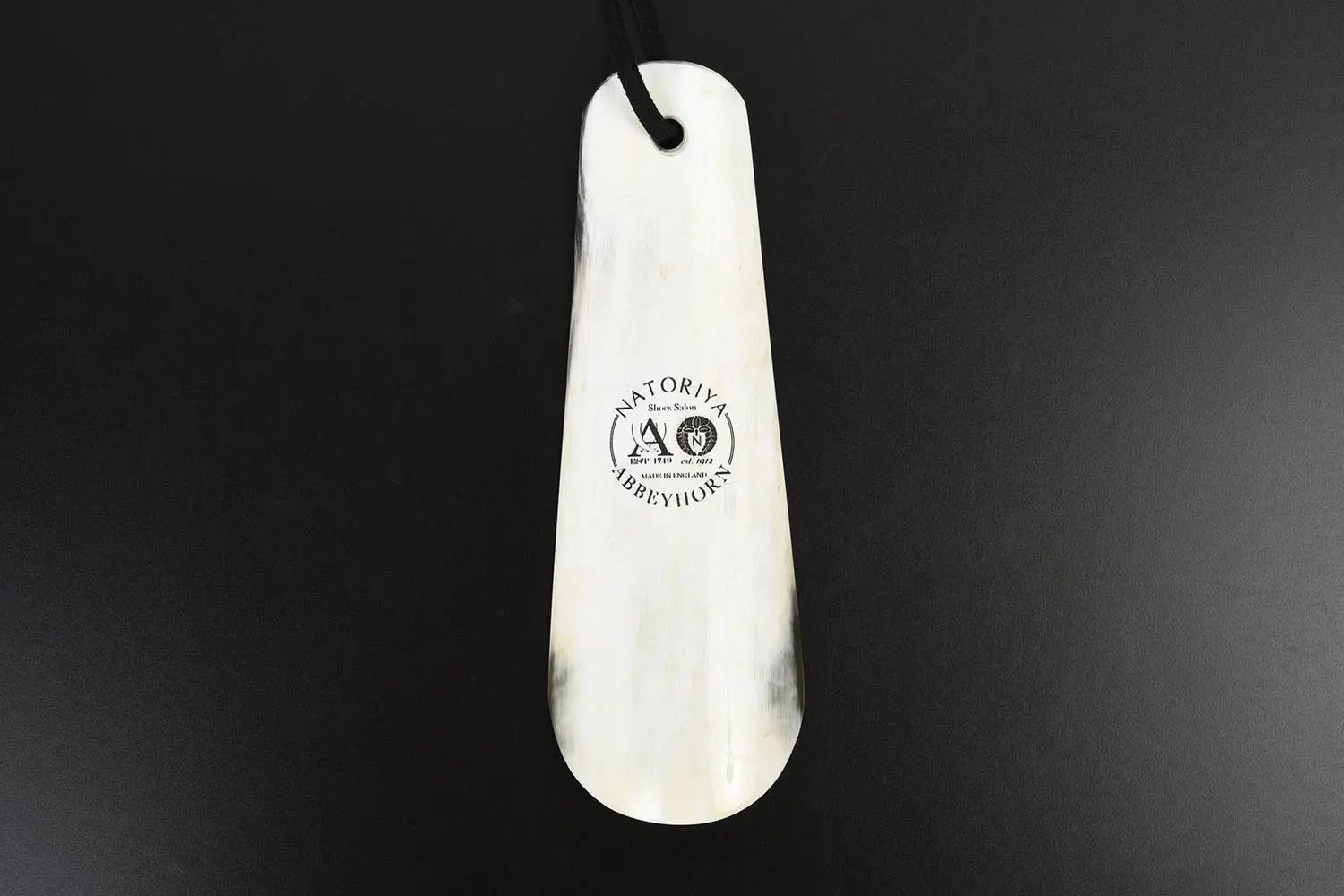 ABBEYHORN SHOEHORN - FLAT WITH THONG - 4