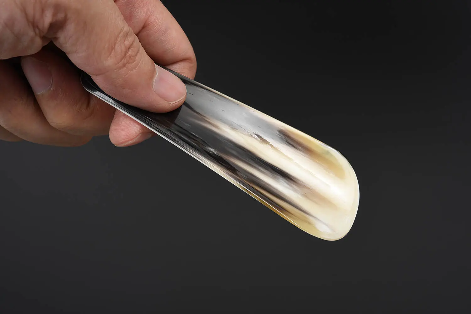 ABBEYHORN SHOEHORN - FLAT WITH THONG - 4
