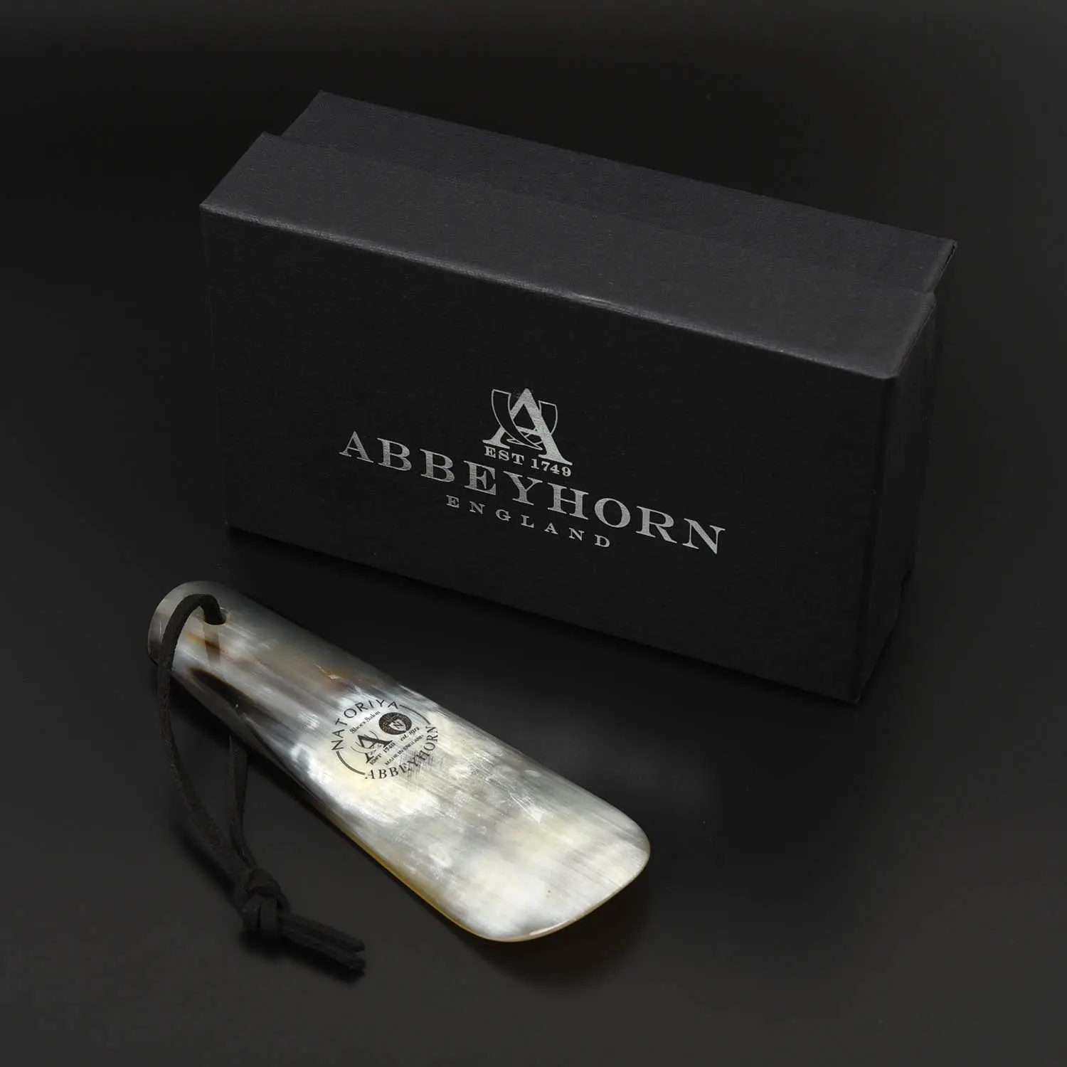 ABBEYHORN SHOEHORN - FLAT WITH THONG - 4