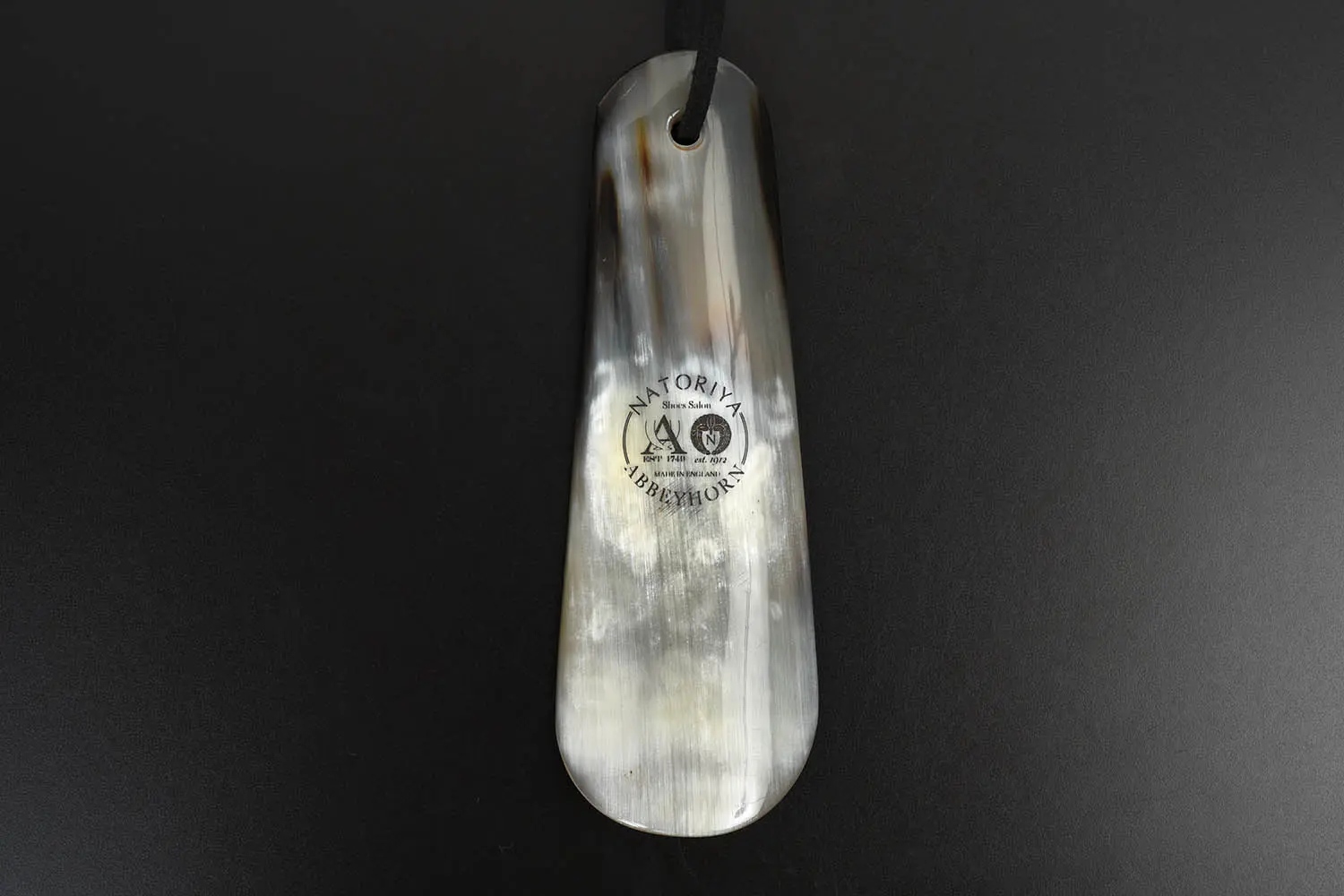 ABBEYHORN SHOEHORN - FLAT WITH THONG - 4