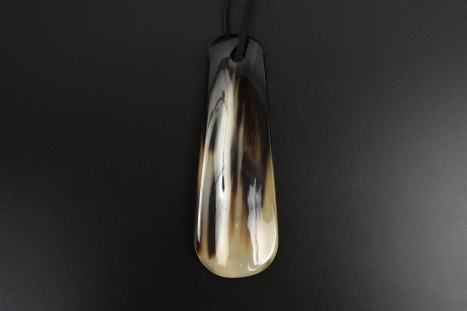 ABBEYHORN SHOEHORN - FLAT WITH THONG - 4
