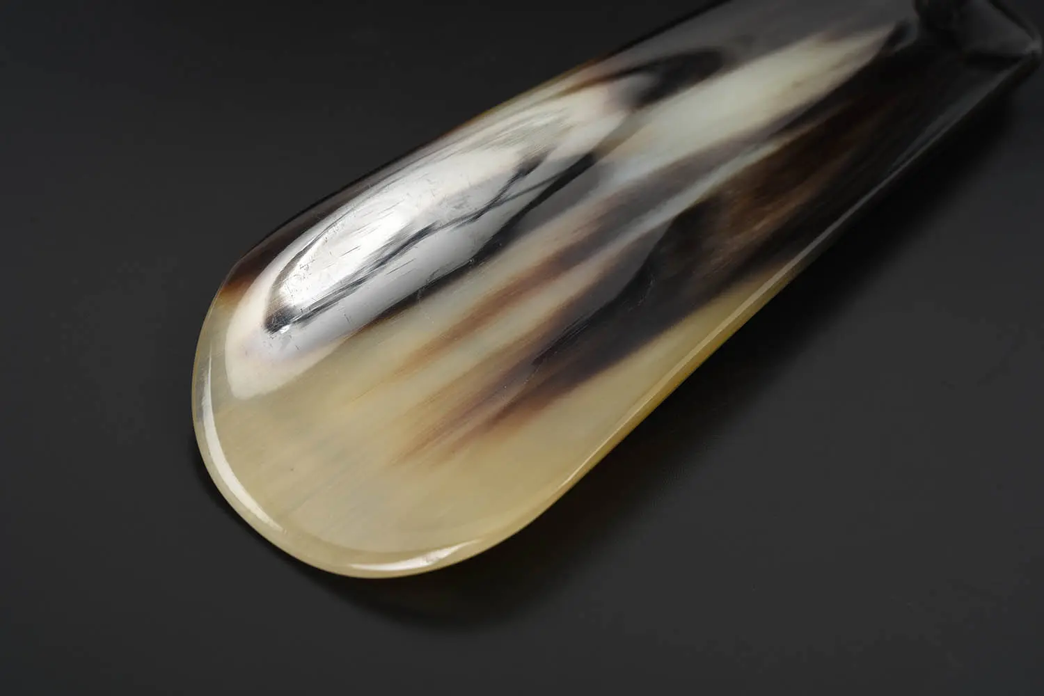 ABBEYHORN SHOEHORN - FLAT WITH THONG - 4
