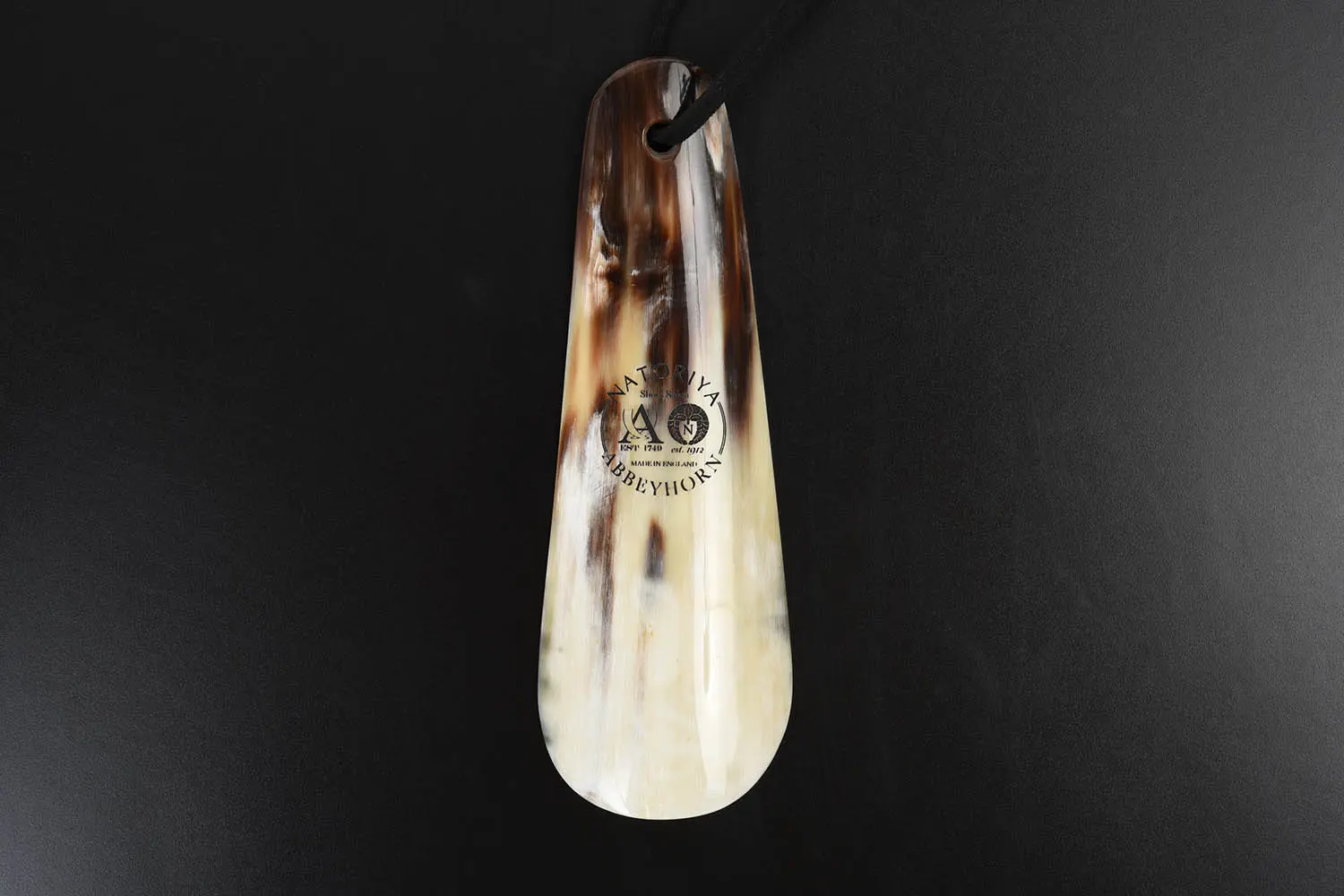 ABBEYHORN SHOEHORN - FLAT WITH THONG - 4