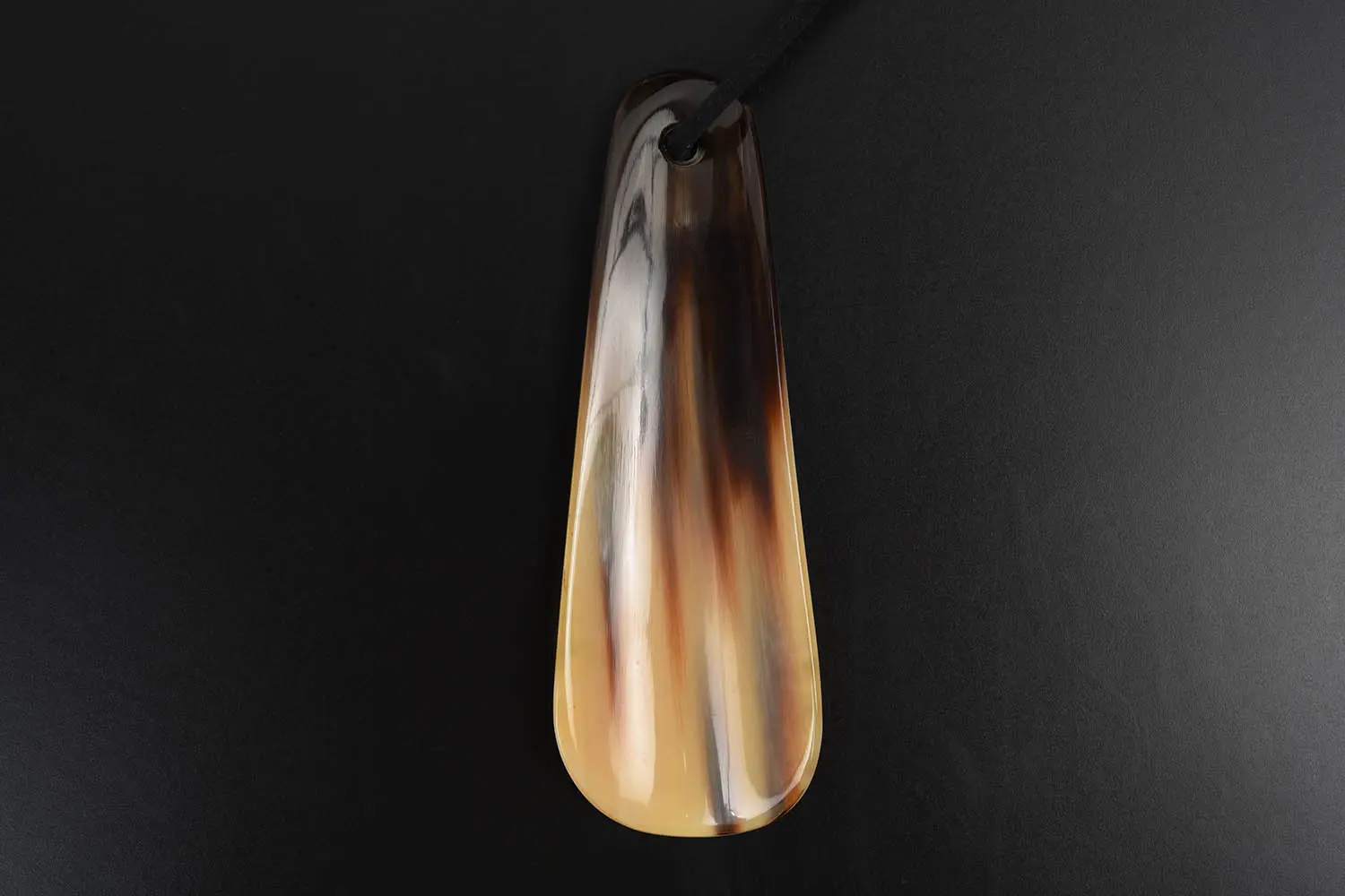ABBEYHORN SHOEHORN - FLAT WITH THONG - 4
