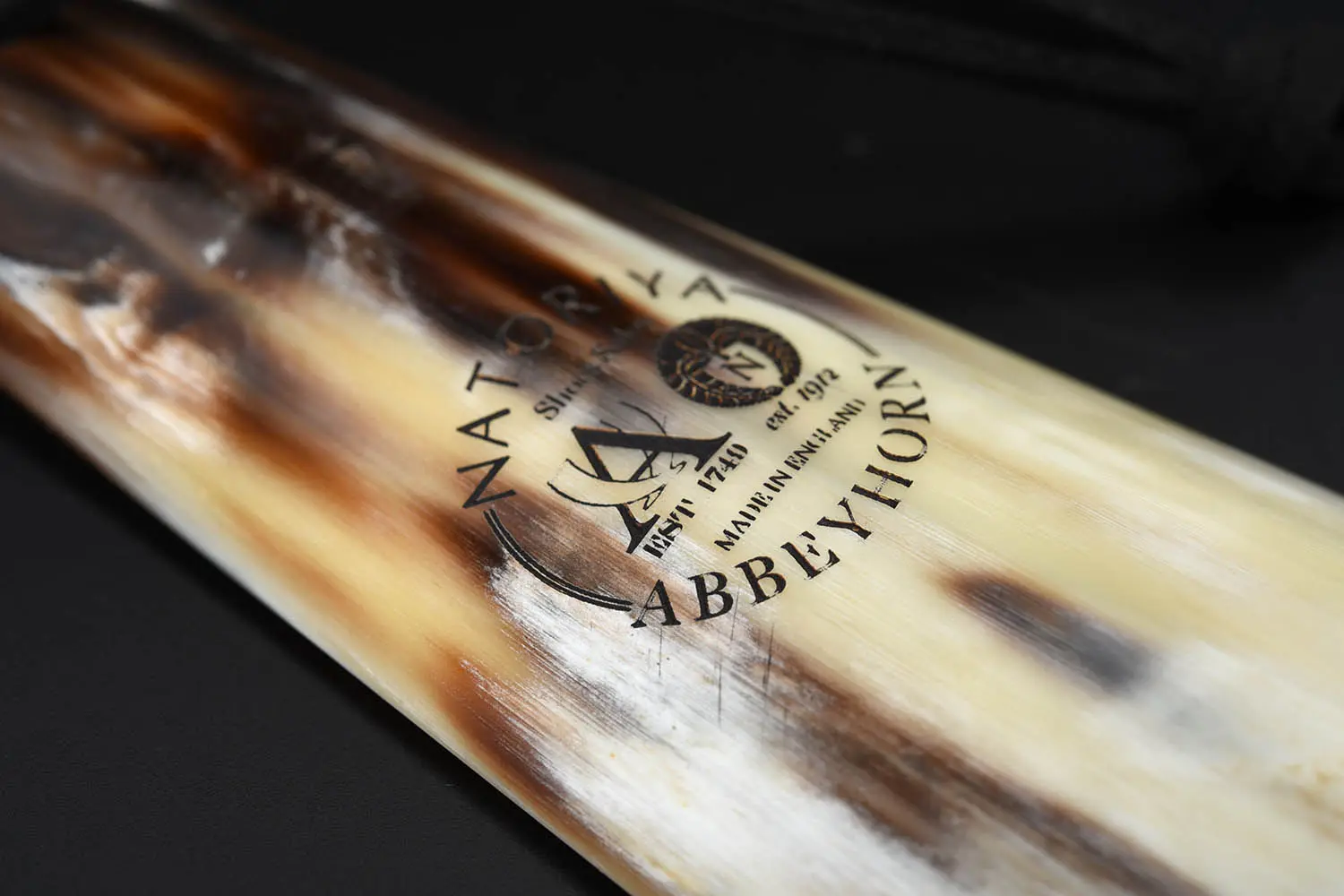 ABBEYHORN SHOEHORN - FLAT WITH THONG - 4