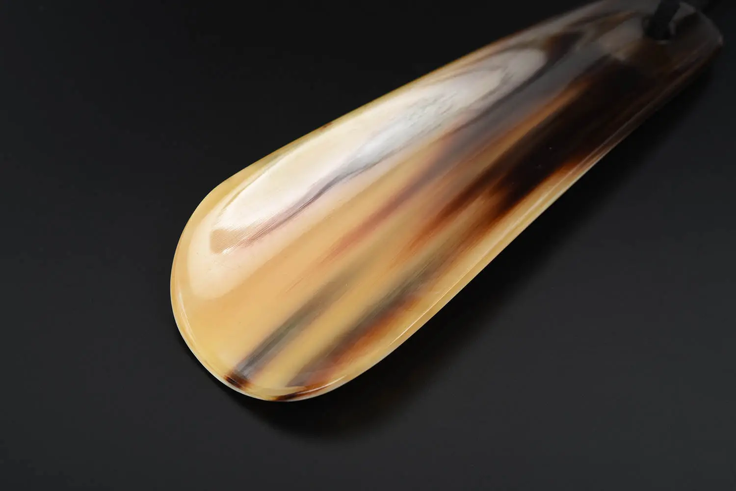 ABBEYHORN SHOEHORN - FLAT WITH THONG - 4
