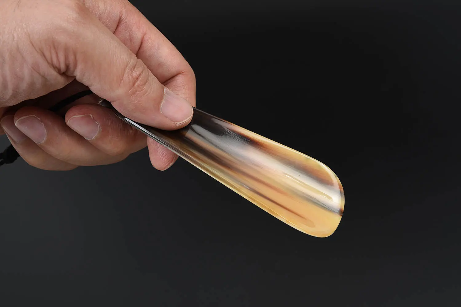ABBEYHORN SHOEHORN - FLAT WITH THONG - 4