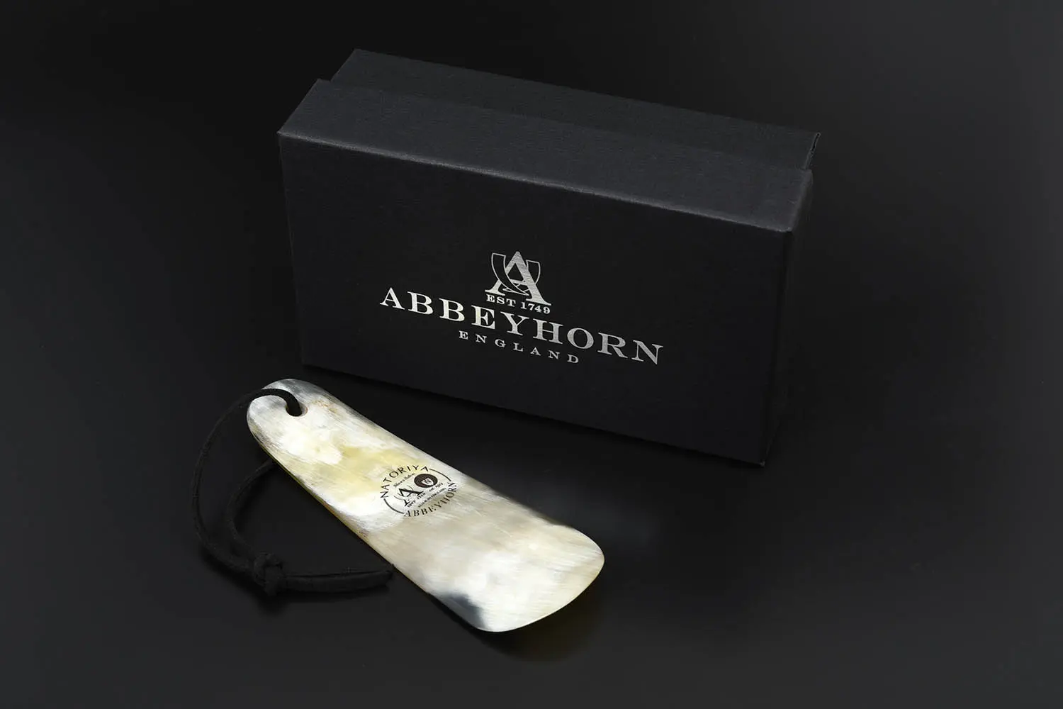 ABBEYHORN SHOEHORN - FLAT WITH THONG - 4