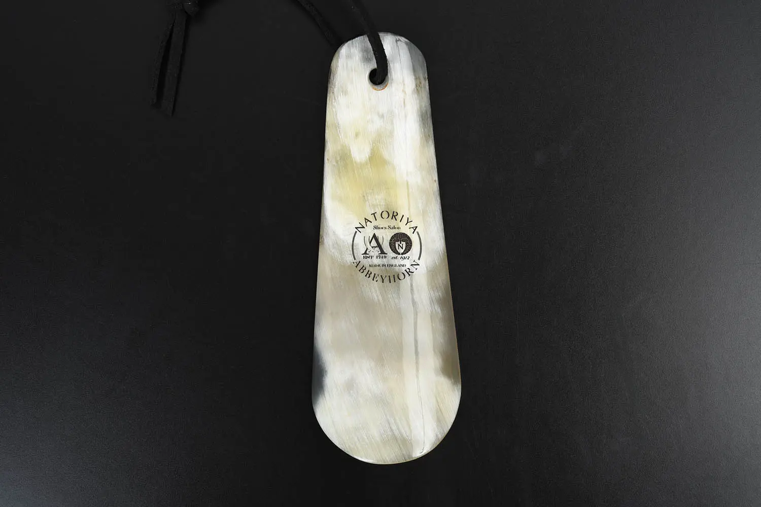 ABBEYHORN SHOEHORN - FLAT WITH THONG - 4