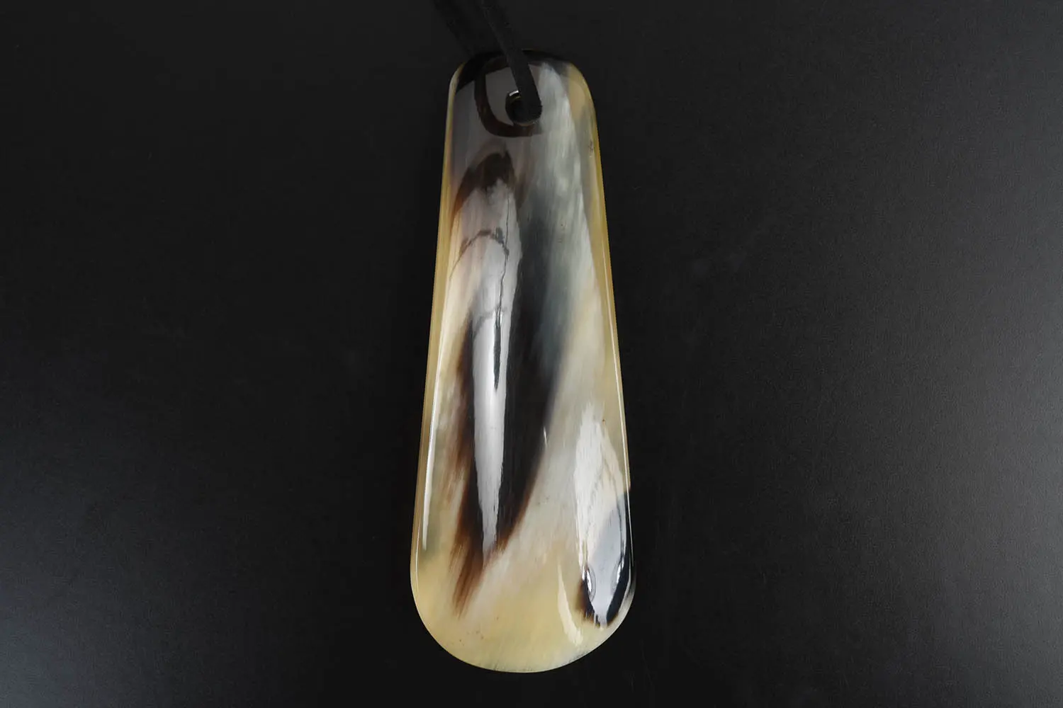 ABBEYHORN SHOEHORN - FLAT WITH THONG - 4