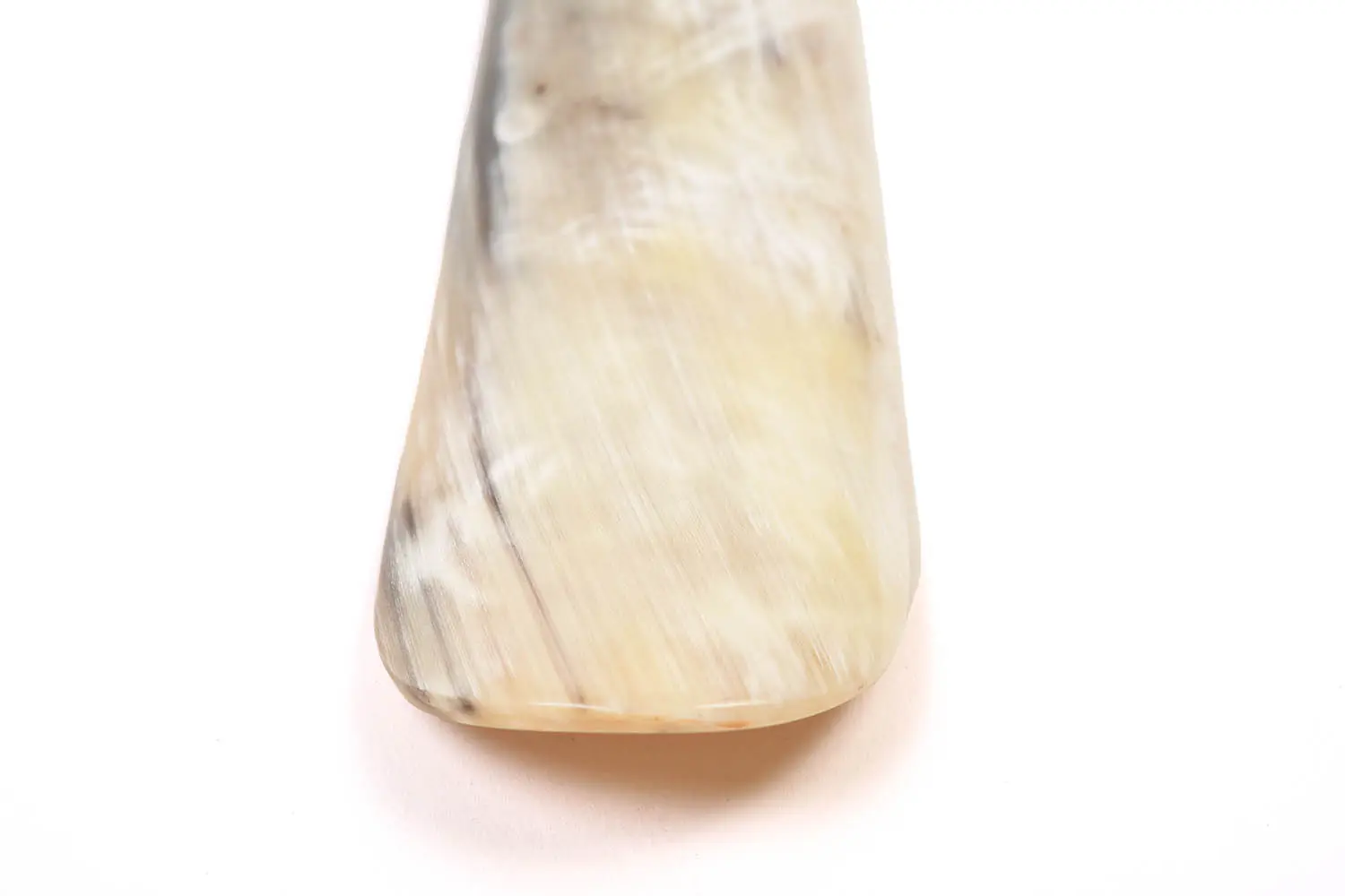 ABBEYHORN SHOEHORN - STAG CROWN HANDLE - 16