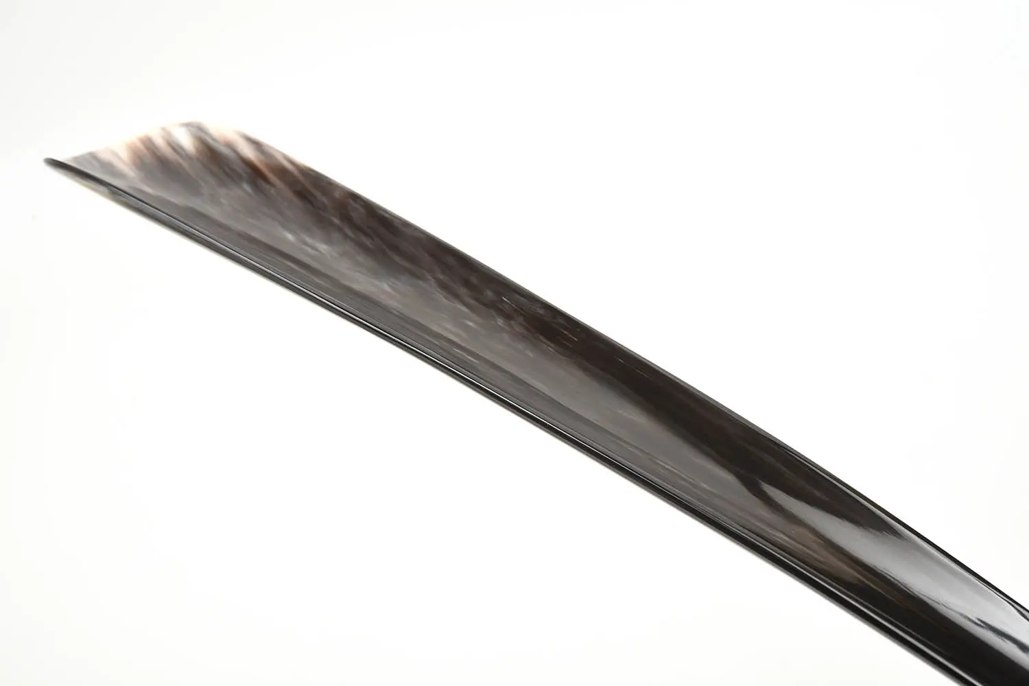 ABBEYHORN SHOEHORN - STAG CROWN HANDLE - 16