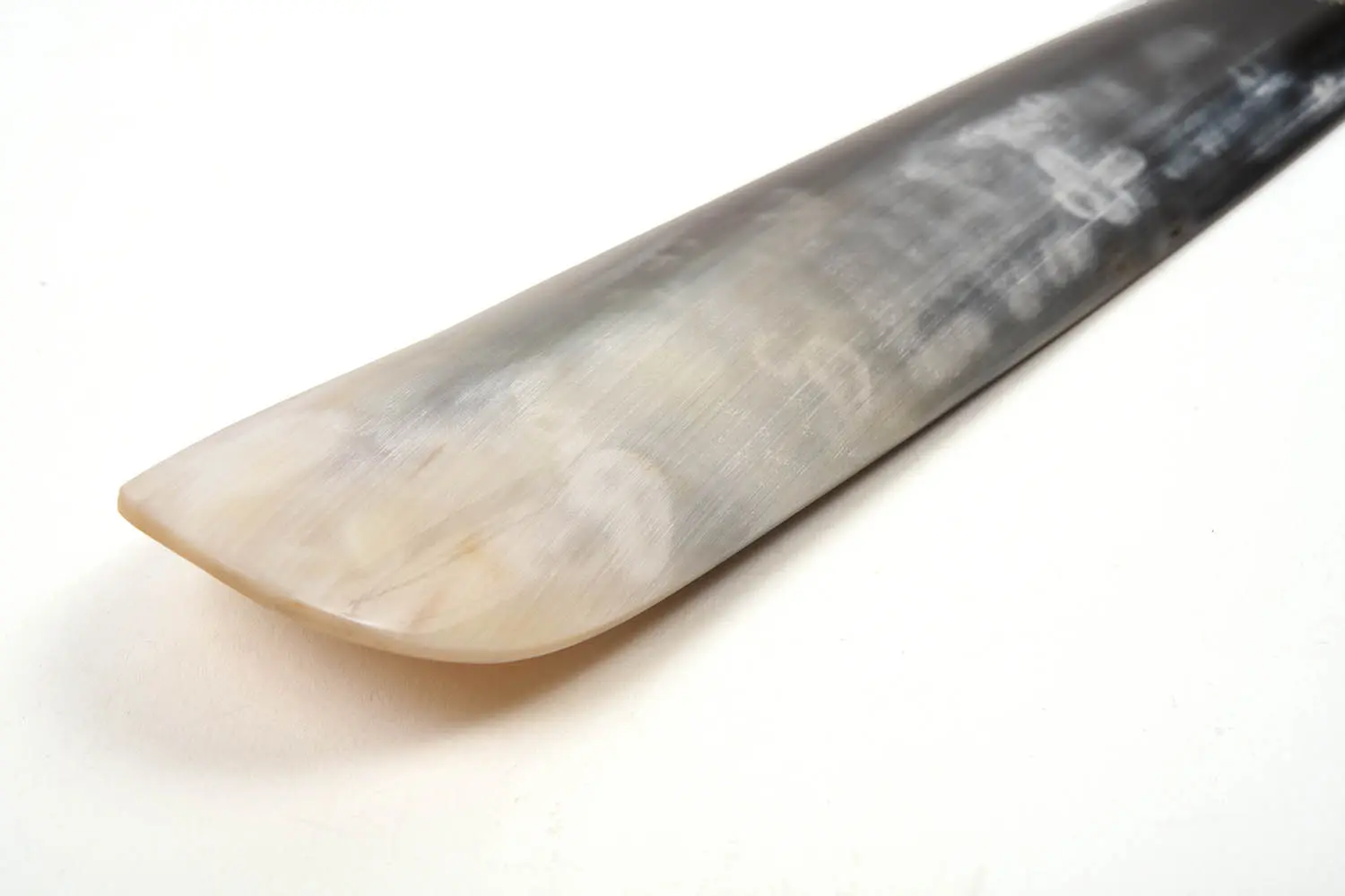 ABBEYHORN SHOEHORN - STAG HANDLE - 16