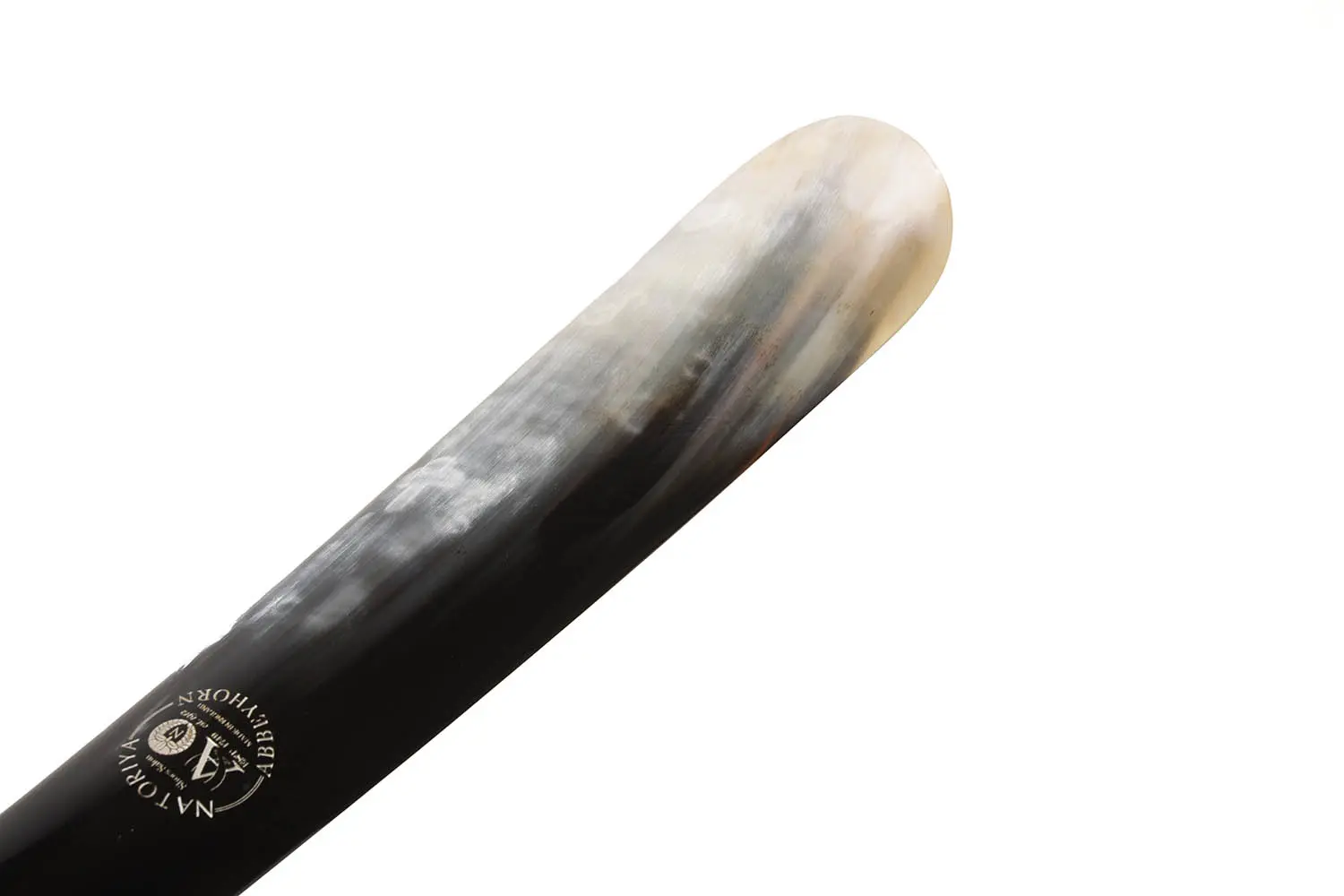 ABBEYHORN SHOEHORN - STAG HANDLE - 16