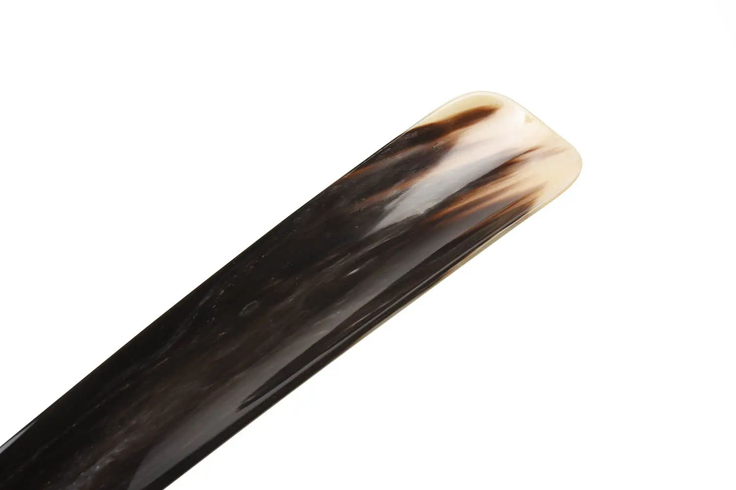ABBEYHORN SHOEHORN - STAG HANDLE - 16