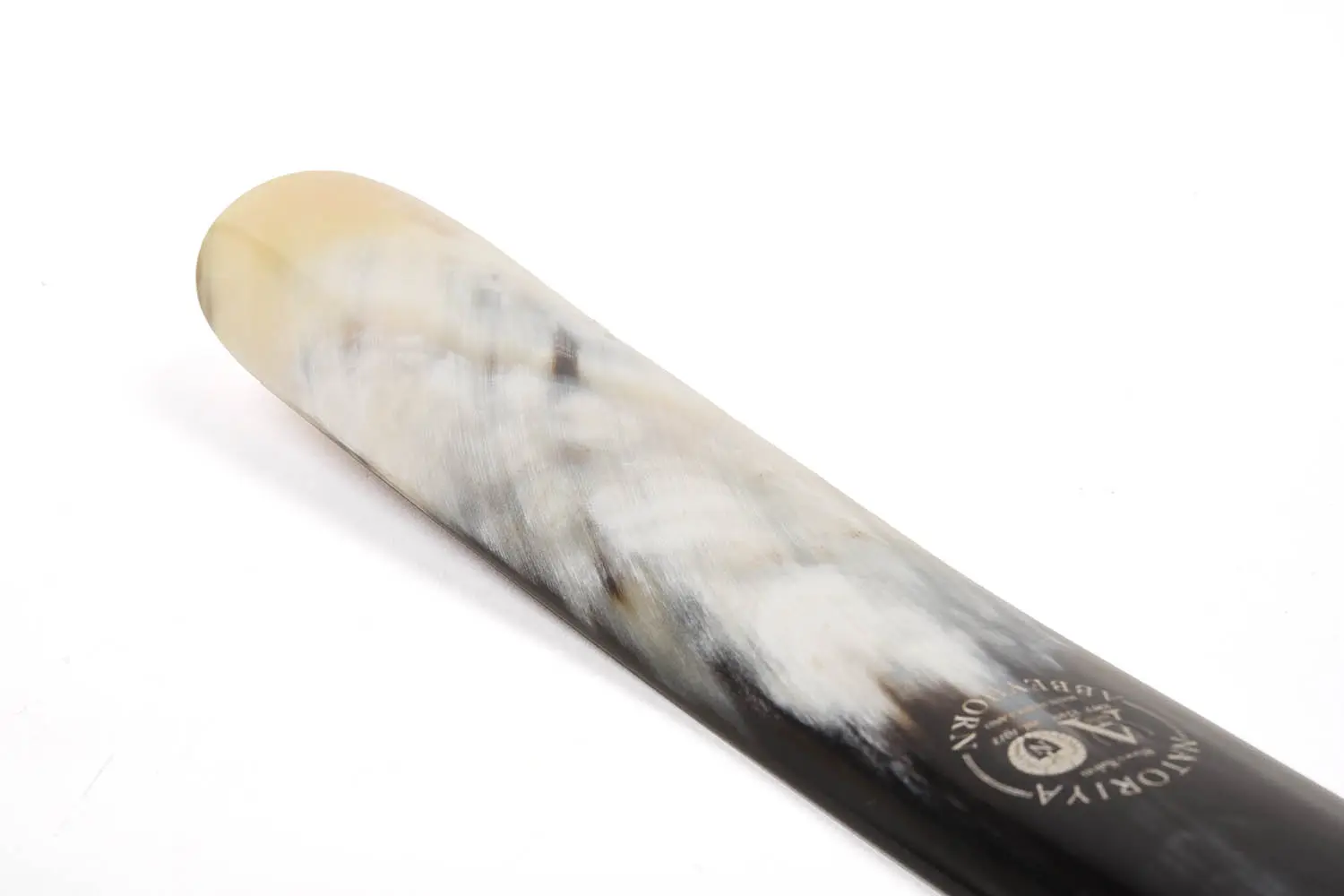 ABBEYHORN SHOEHORN - STAG HANDLE - 16