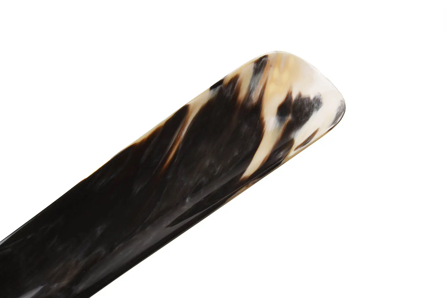 ABBEYHORN SHOEHORN - STAG HANDLE - 16