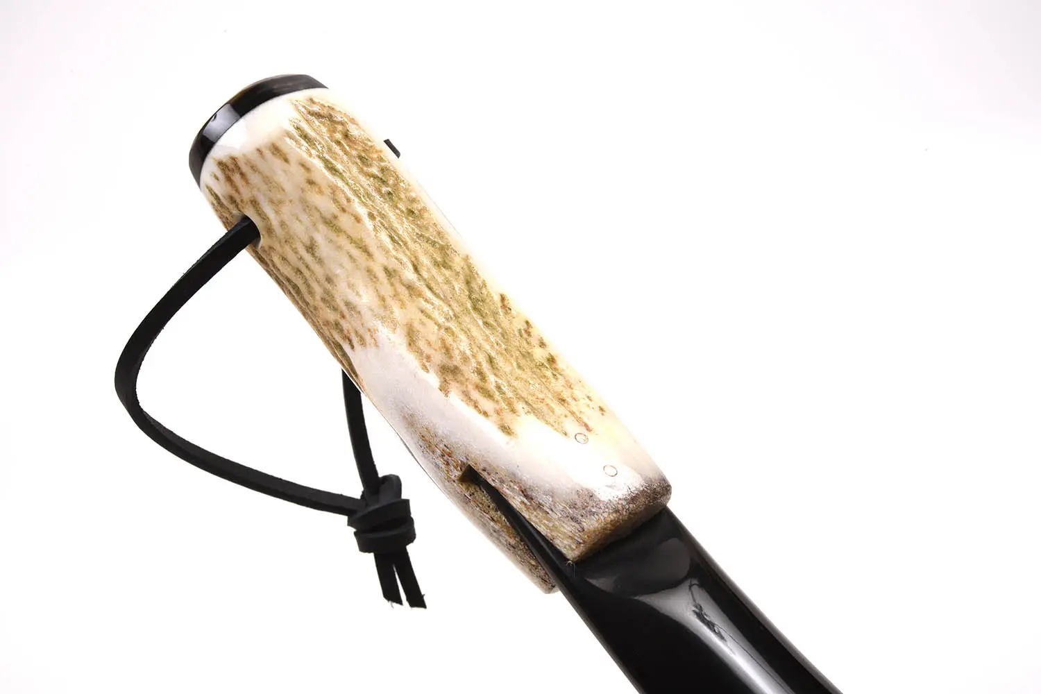 ABBEYHORN SHOEHORN - STAG HANDLE - 16