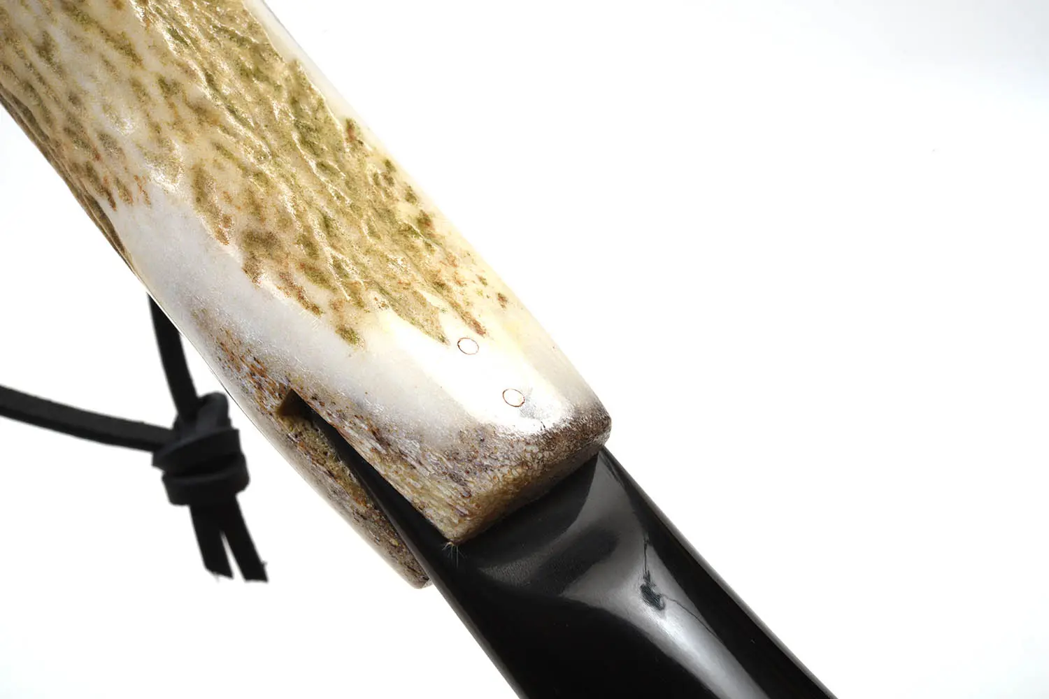ABBEYHORN SHOEHORN - STAG HANDLE - 16