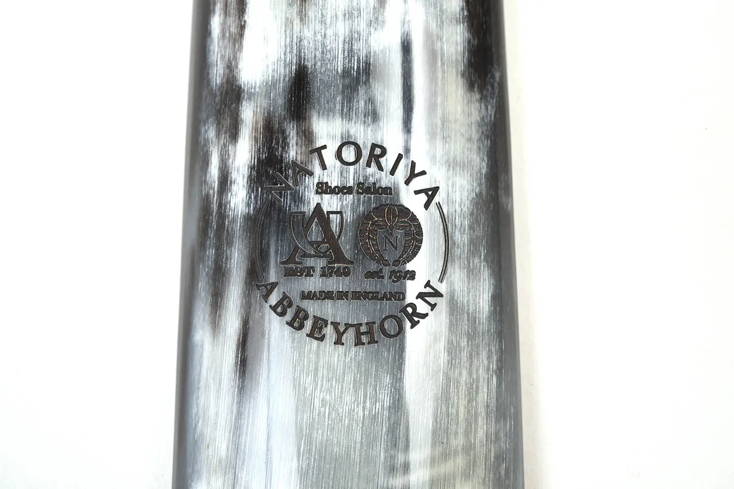 ABBEYHORN  NATORIYA 1640cm TIP END [TE40-002]