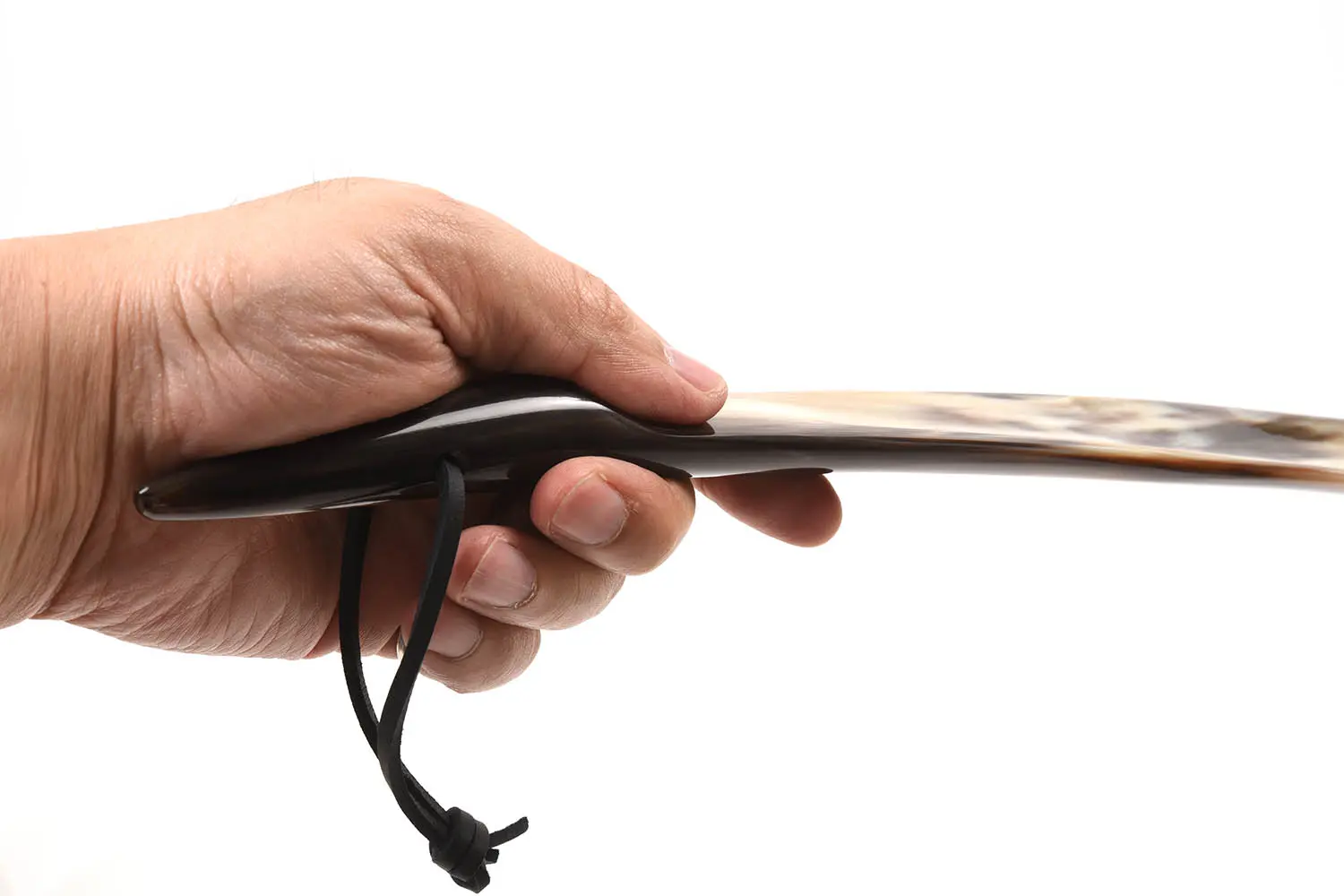 ABBEYHORN SHOEHORN - PREMIUM -24(60cm TIP END)  [TPE60-001]